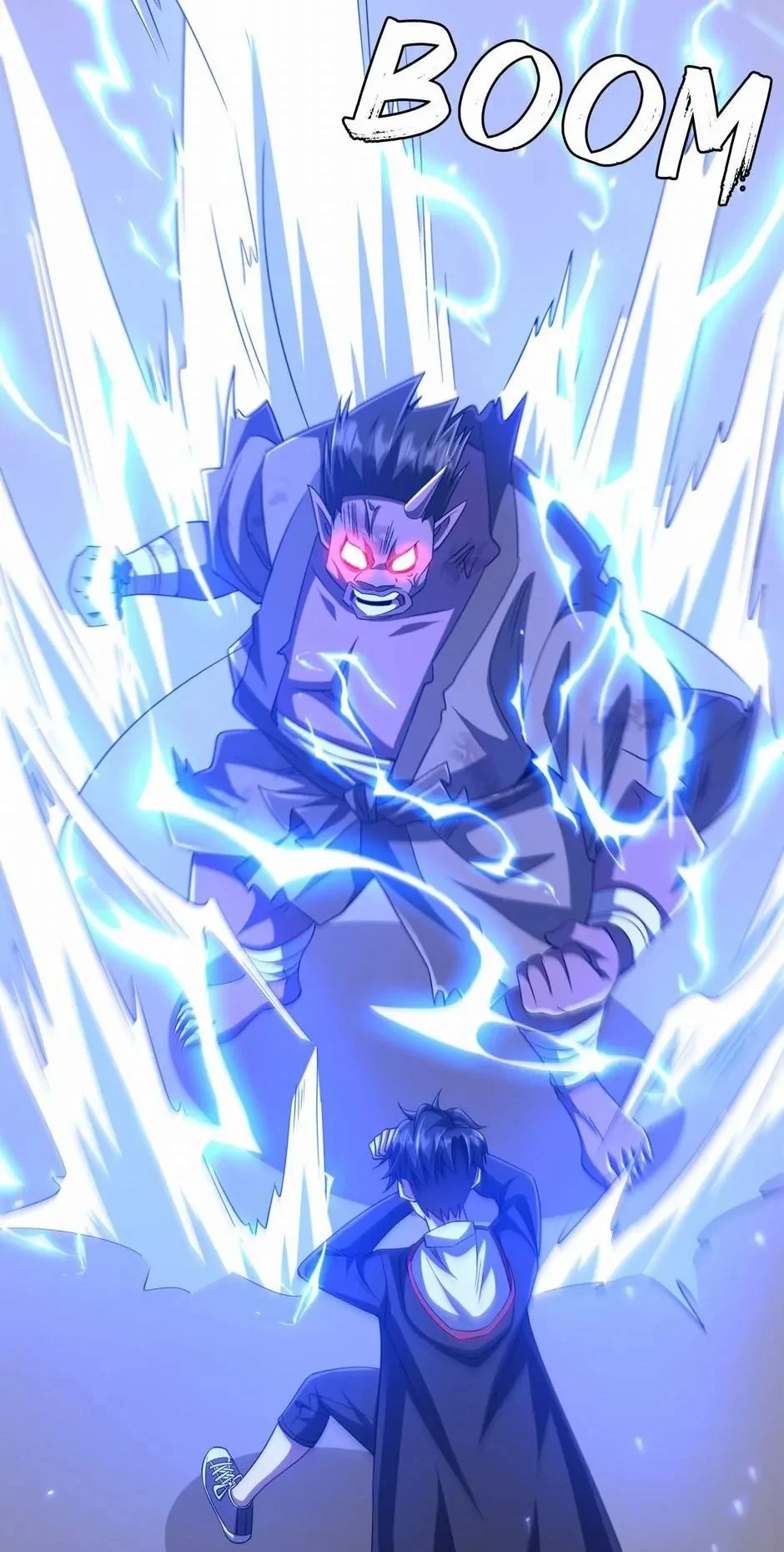 It All Starts With Trillions of Nether Currency chapter 41 page 39