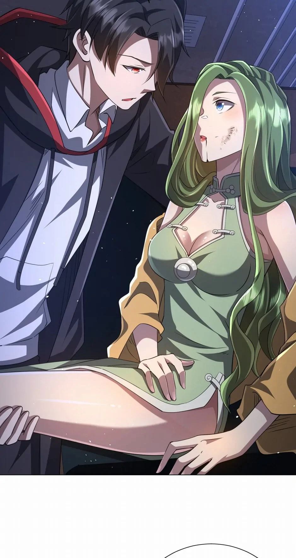 It All Starts With Trillions of Nether Currency chapter 41 page 4