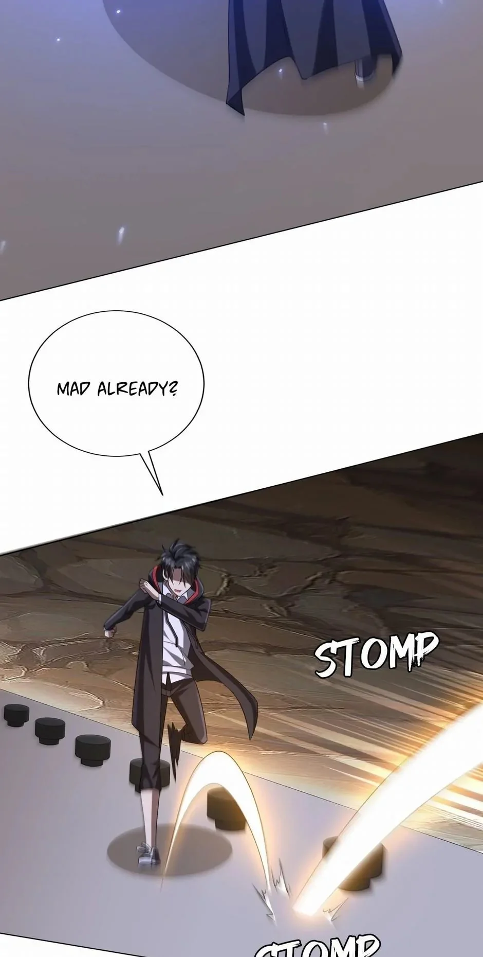 It All Starts With Trillions of Nether Currency chapter 41 page 40