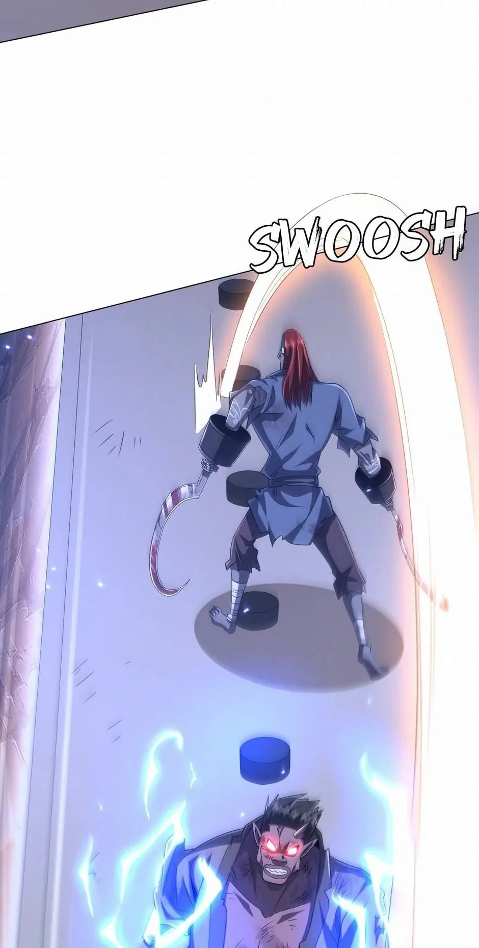 It All Starts With Trillions of Nether Currency chapter 41 page 43