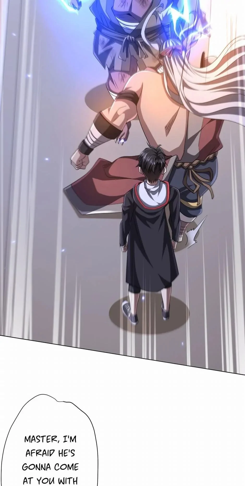 It All Starts With Trillions of Nether Currency chapter 41 page 44