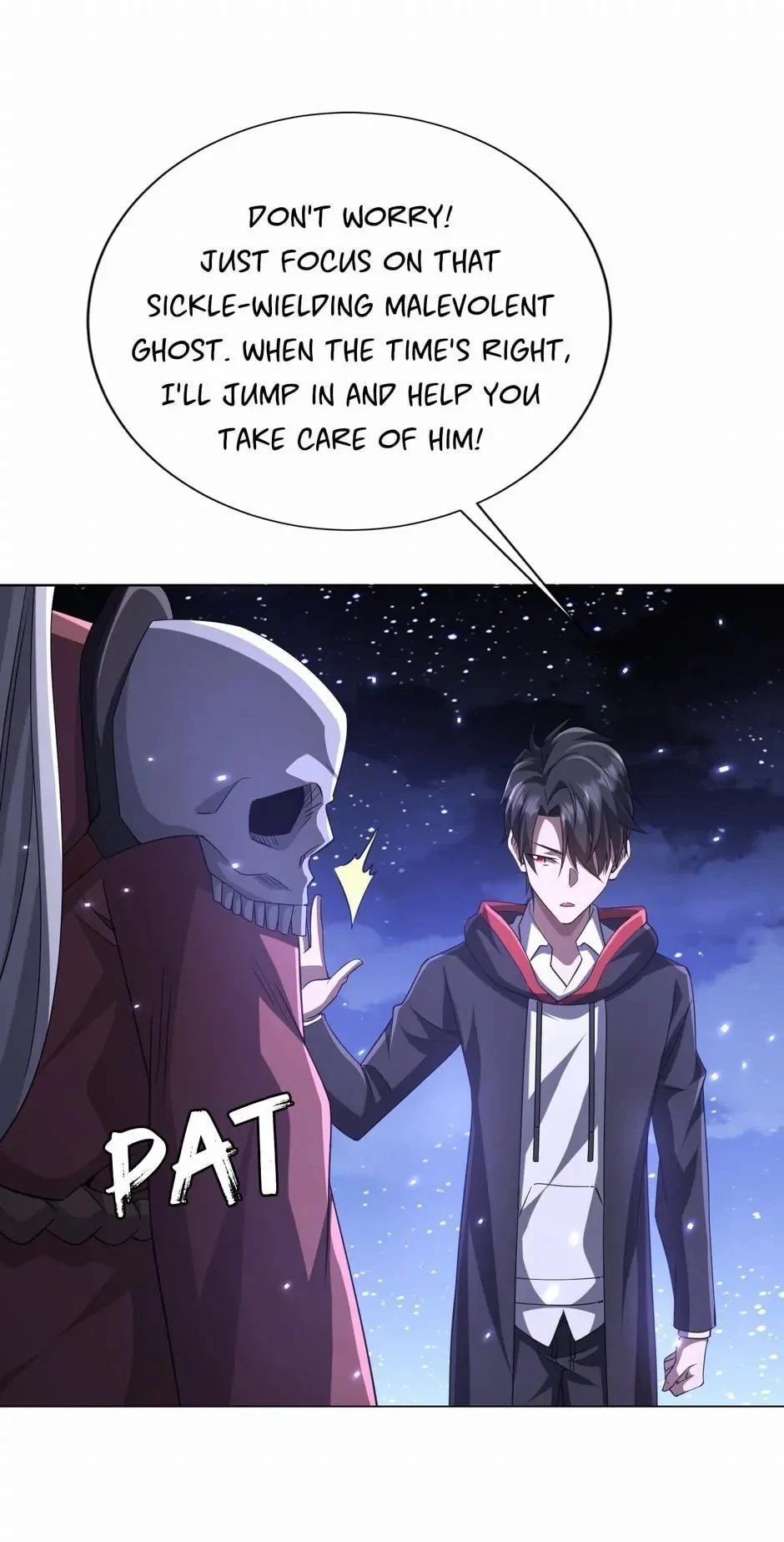 It All Starts With Trillions of Nether Currency chapter 41 page 46