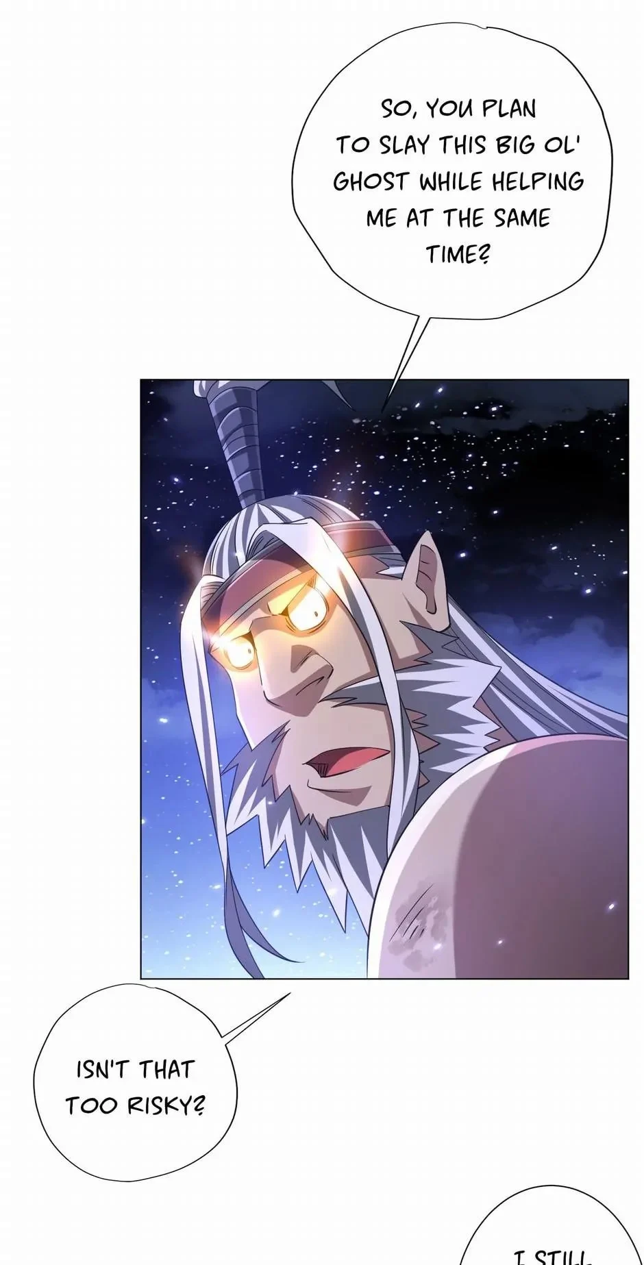 It All Starts With Trillions of Nether Currency chapter 41 page 47