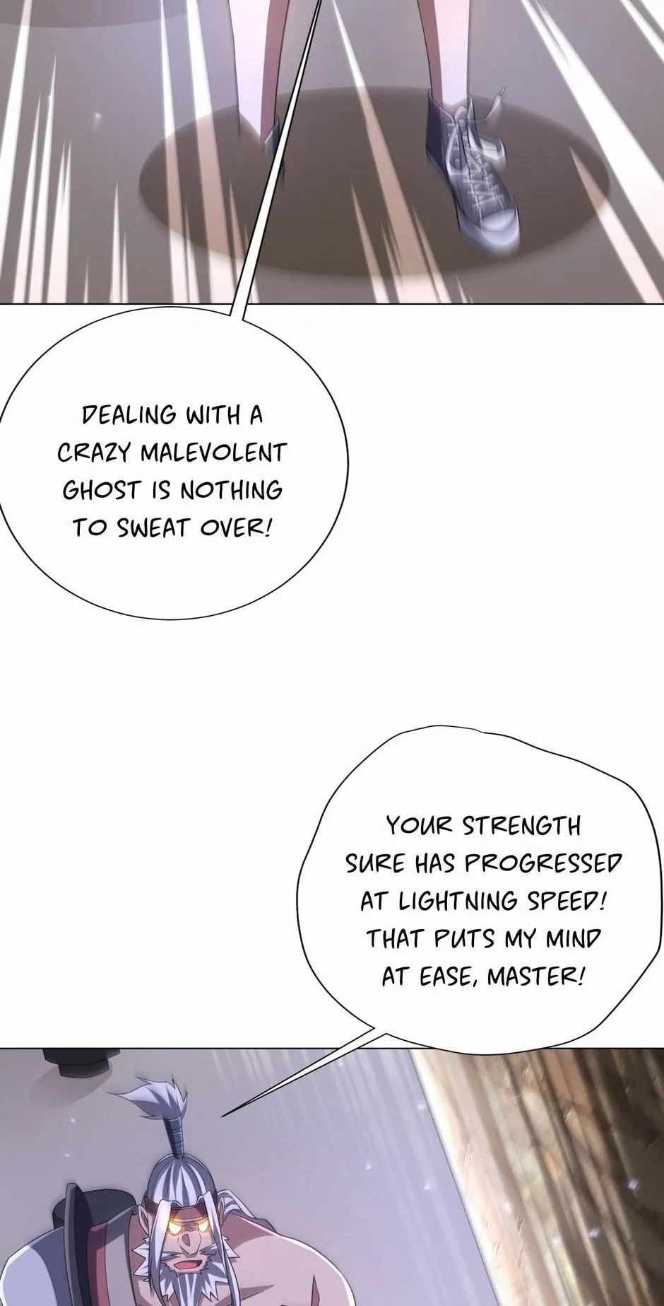 It All Starts With Trillions of Nether Currency chapter 41 page 49