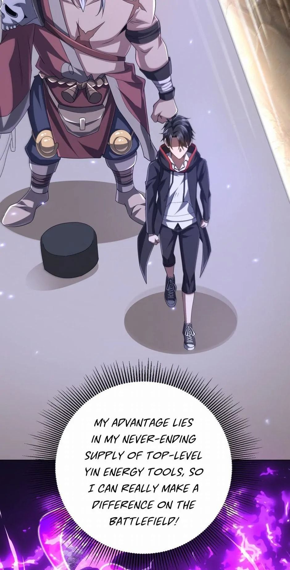 It All Starts With Trillions of Nether Currency chapter 41 page 50