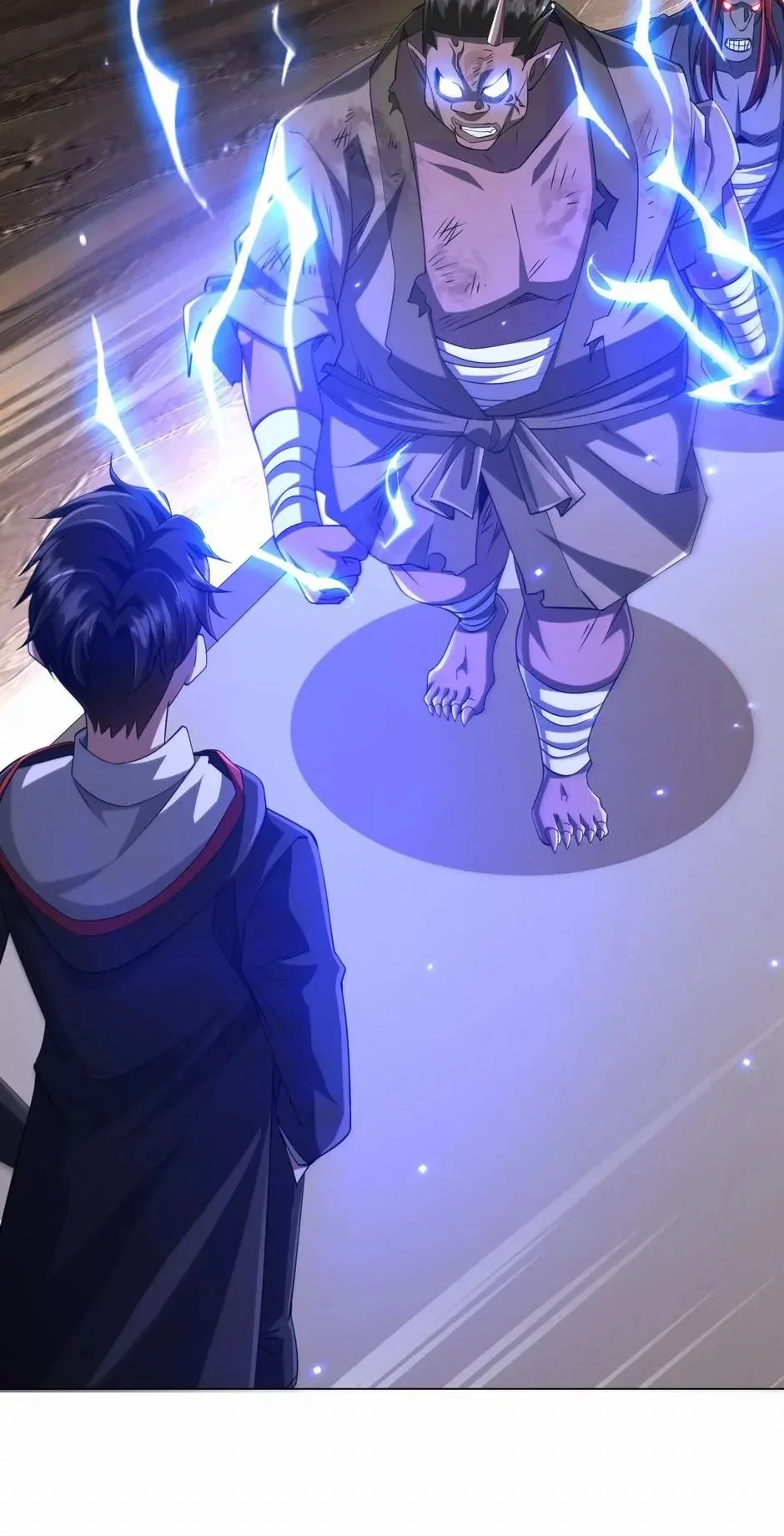 It All Starts With Trillions of Nether Currency chapter 41 page 53