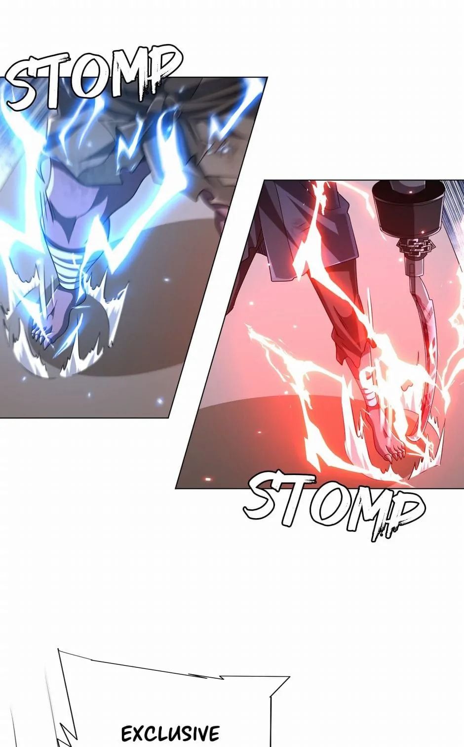 It All Starts With Trillions of Nether Currency chapter 41 page 54