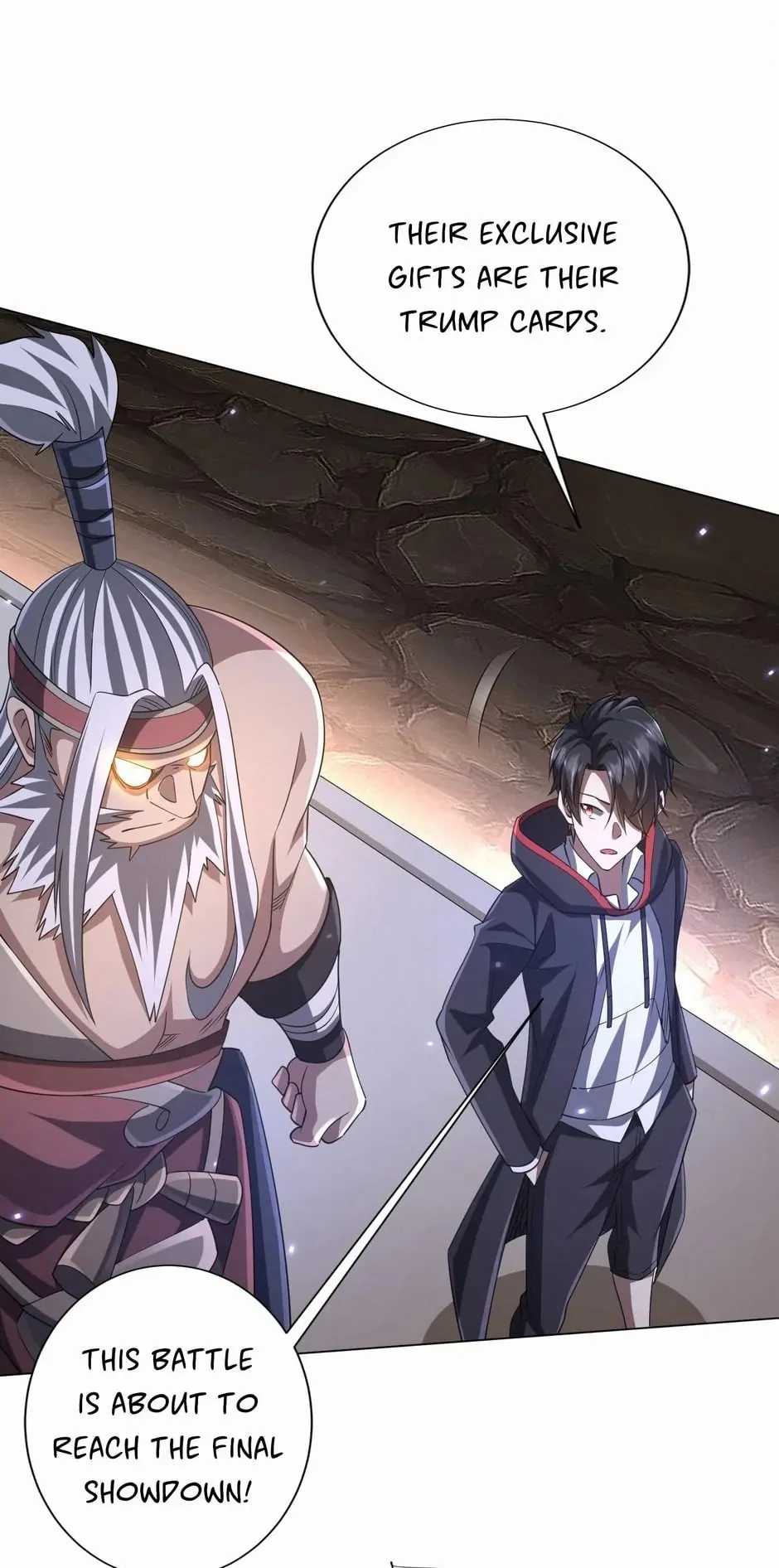 It All Starts With Trillions of Nether Currency chapter 41 page 58