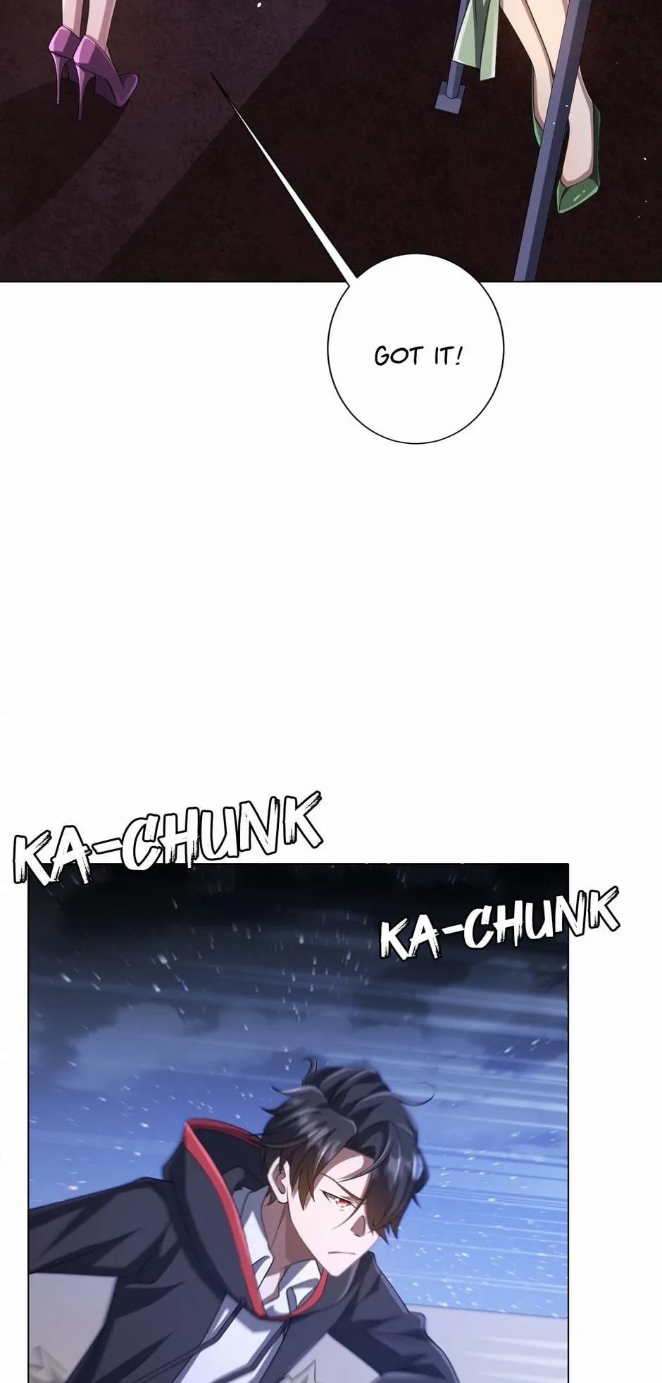 It All Starts With Trillions of Nether Currency chapter 41 page 7