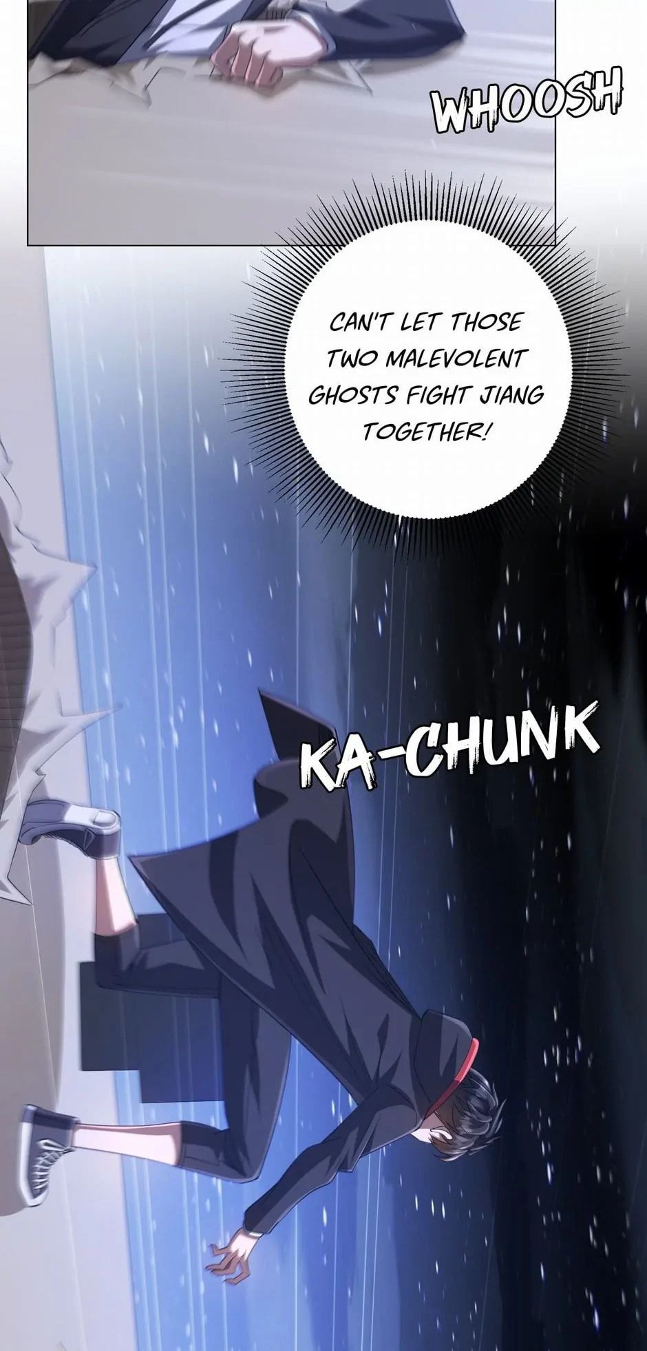 It All Starts With Trillions of Nether Currency chapter 41 page 8