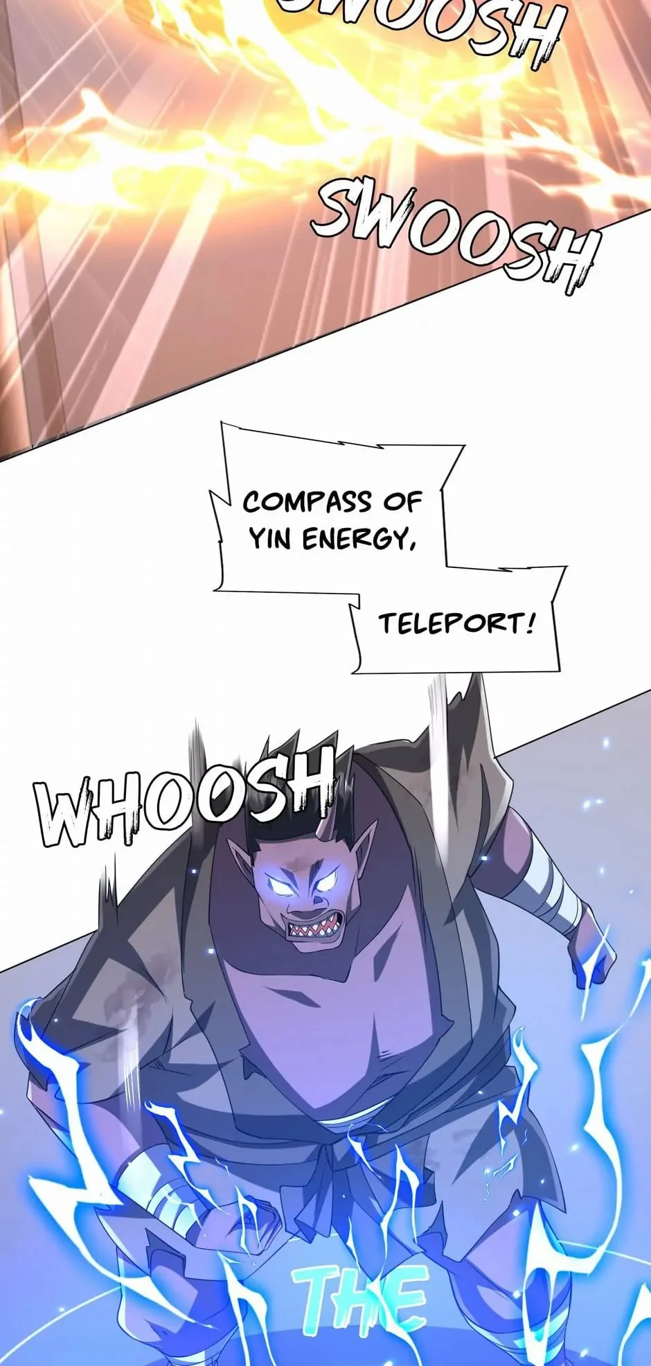 It All Starts With Trillions of Nether Currency chapter 42 page 12