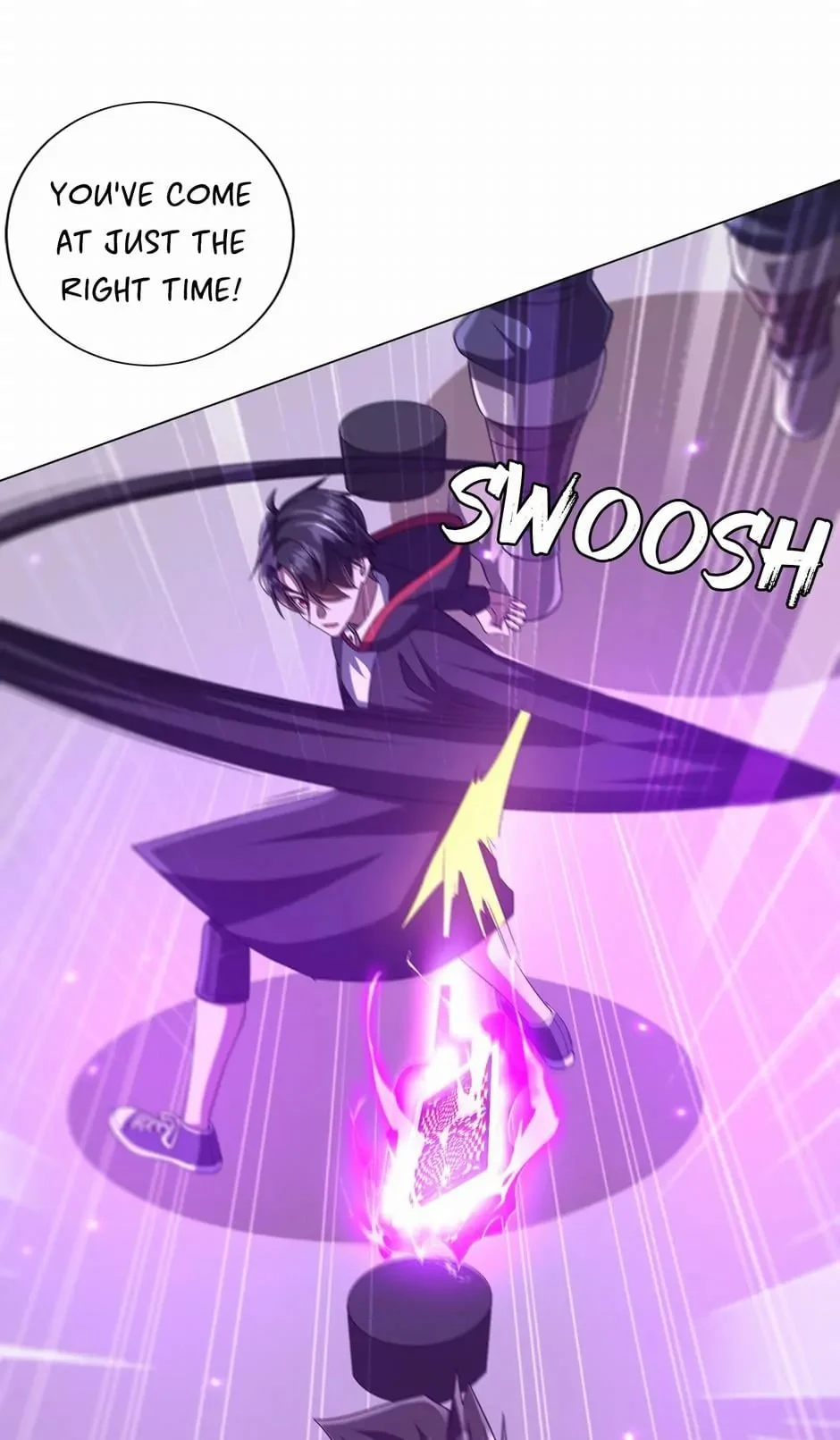 It All Starts With Trillions of Nether Currency chapter 42 page 15