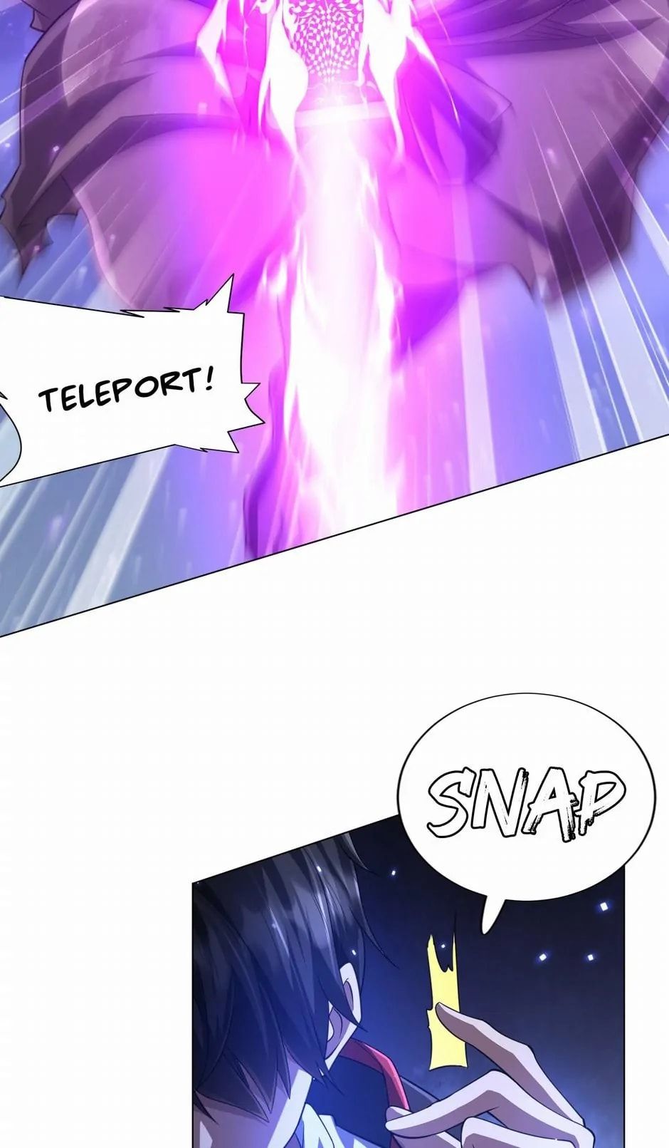 It All Starts With Trillions of Nether Currency chapter 42 page 18