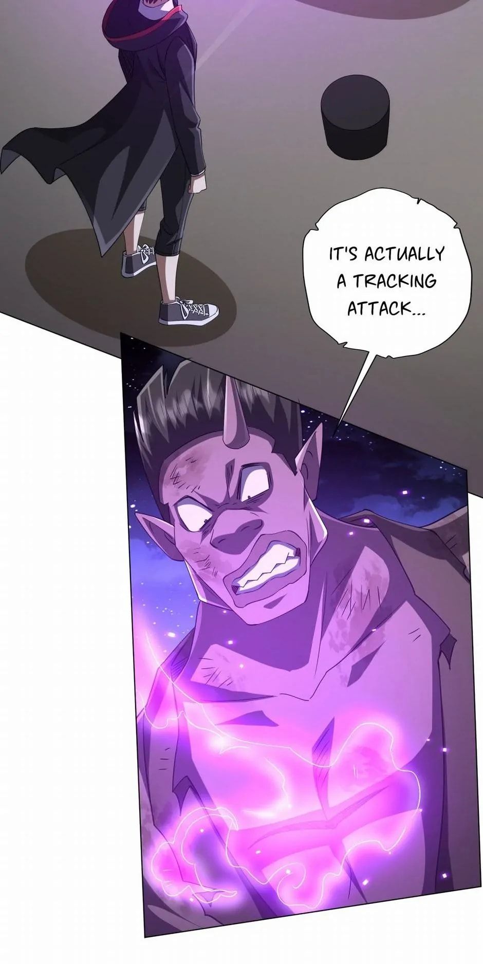 It All Starts With Trillions of Nether Currency chapter 42 page 21