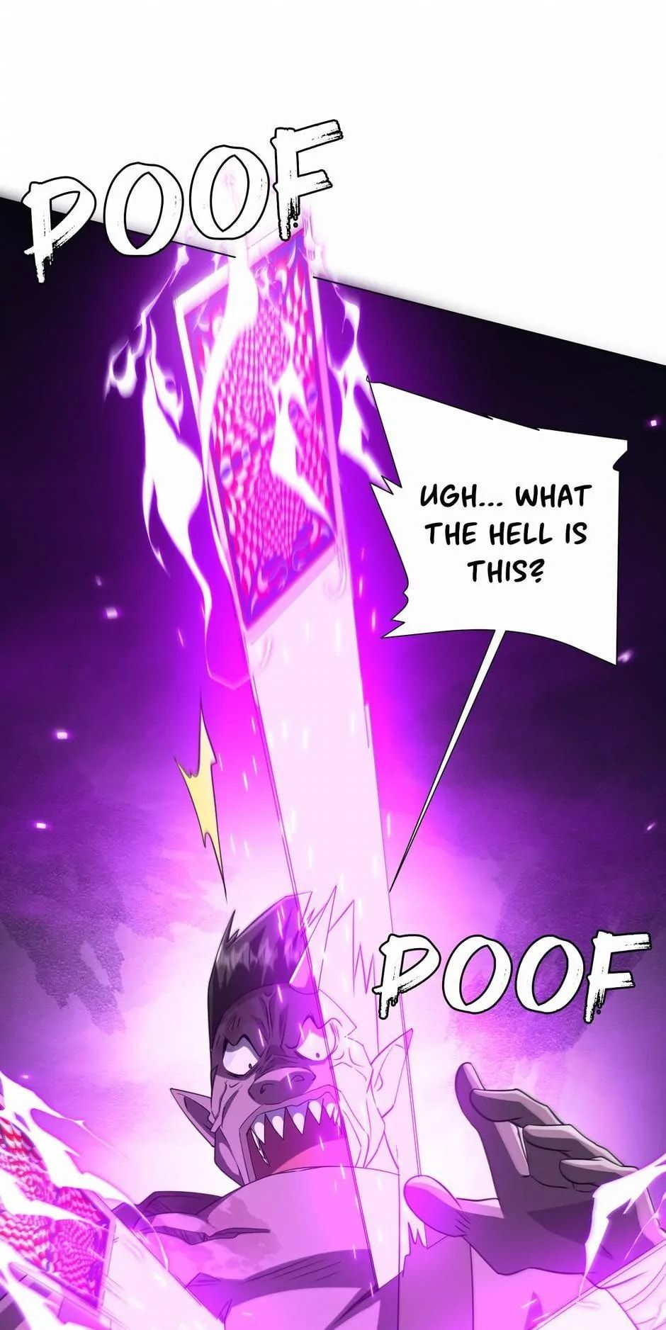 It All Starts With Trillions of Nether Currency chapter 42 page 23