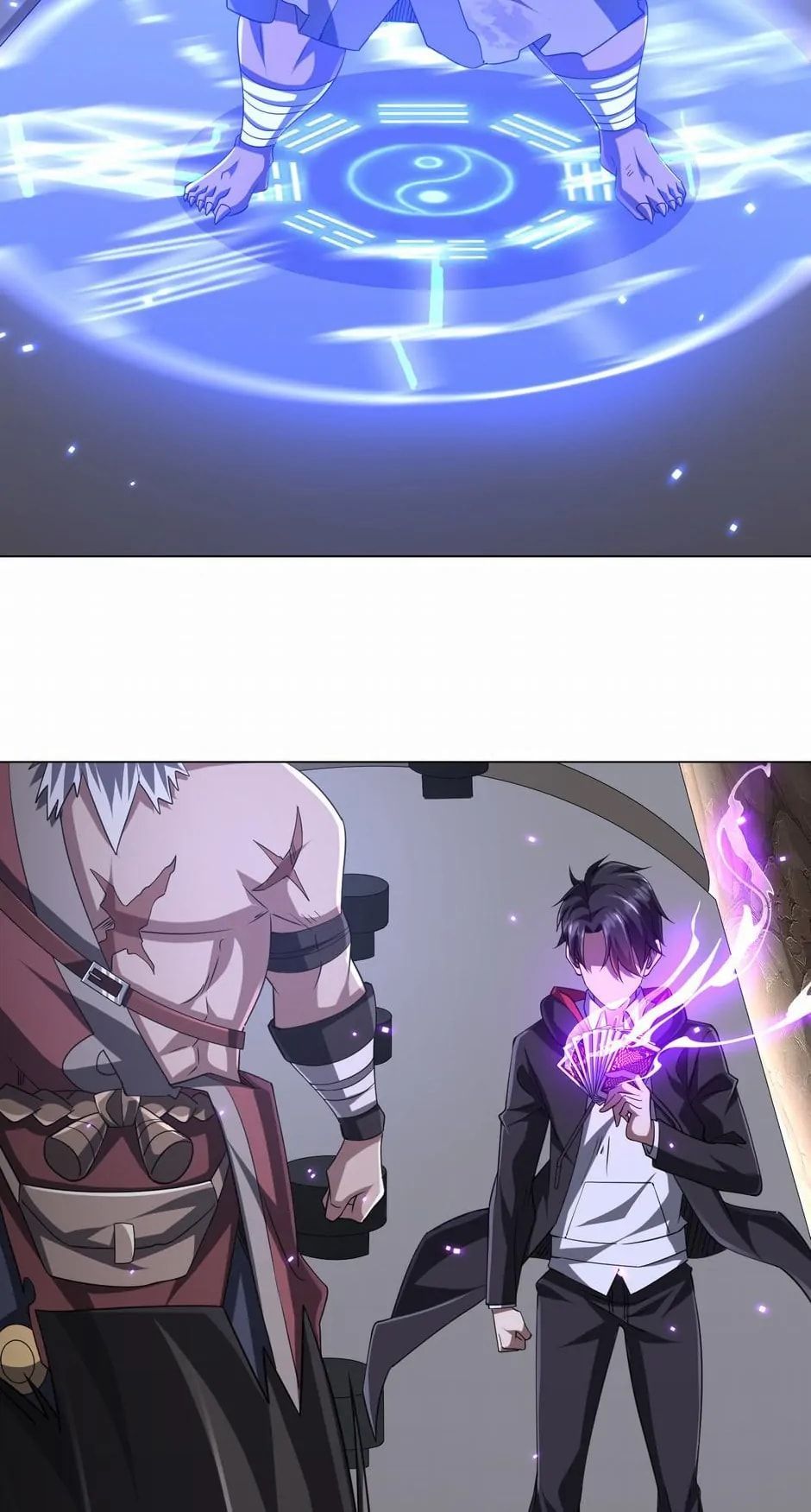 It All Starts With Trillions of Nether Currency chapter 42 page 3