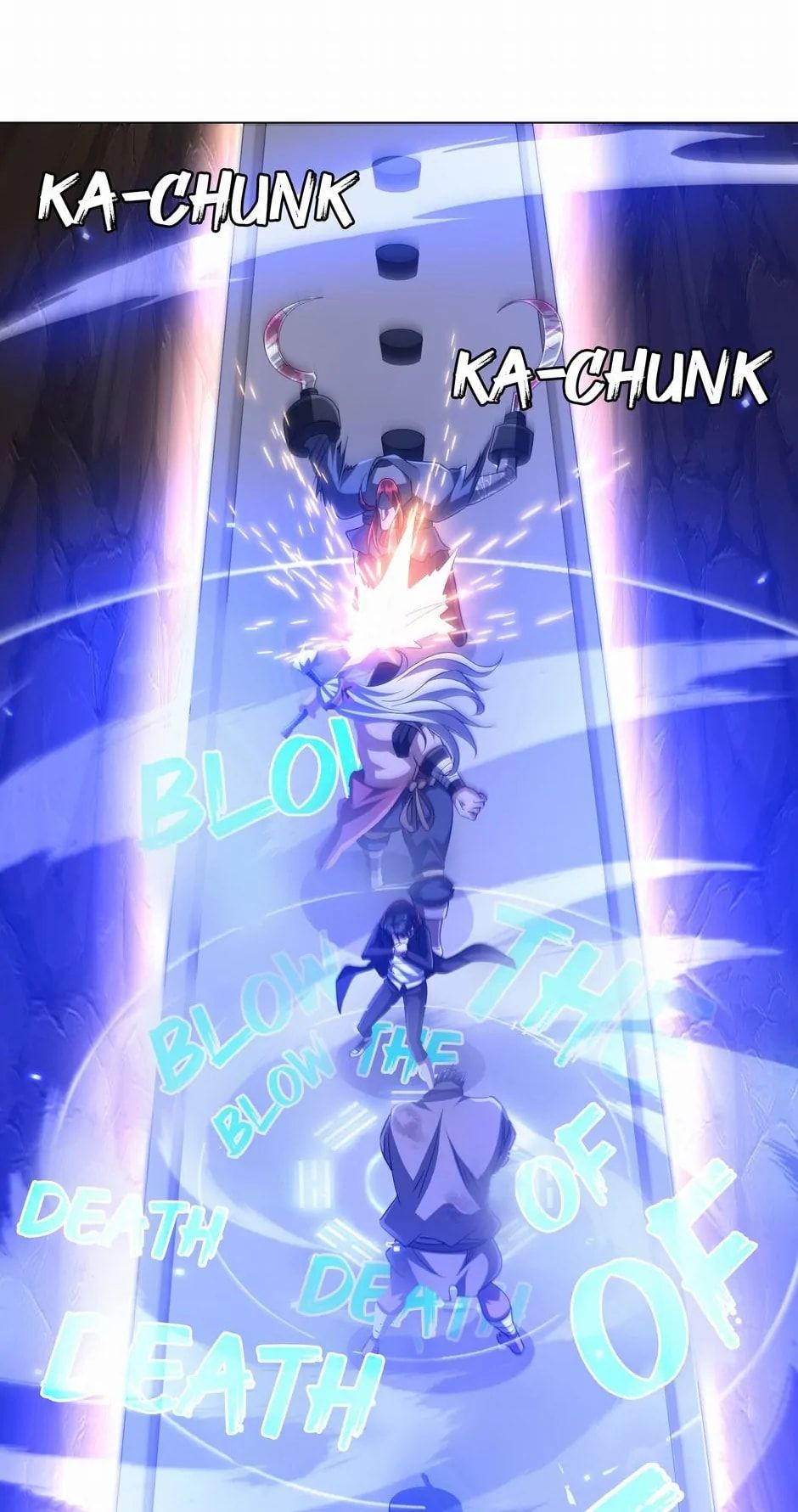 It All Starts With Trillions of Nether Currency chapter 42 page 32