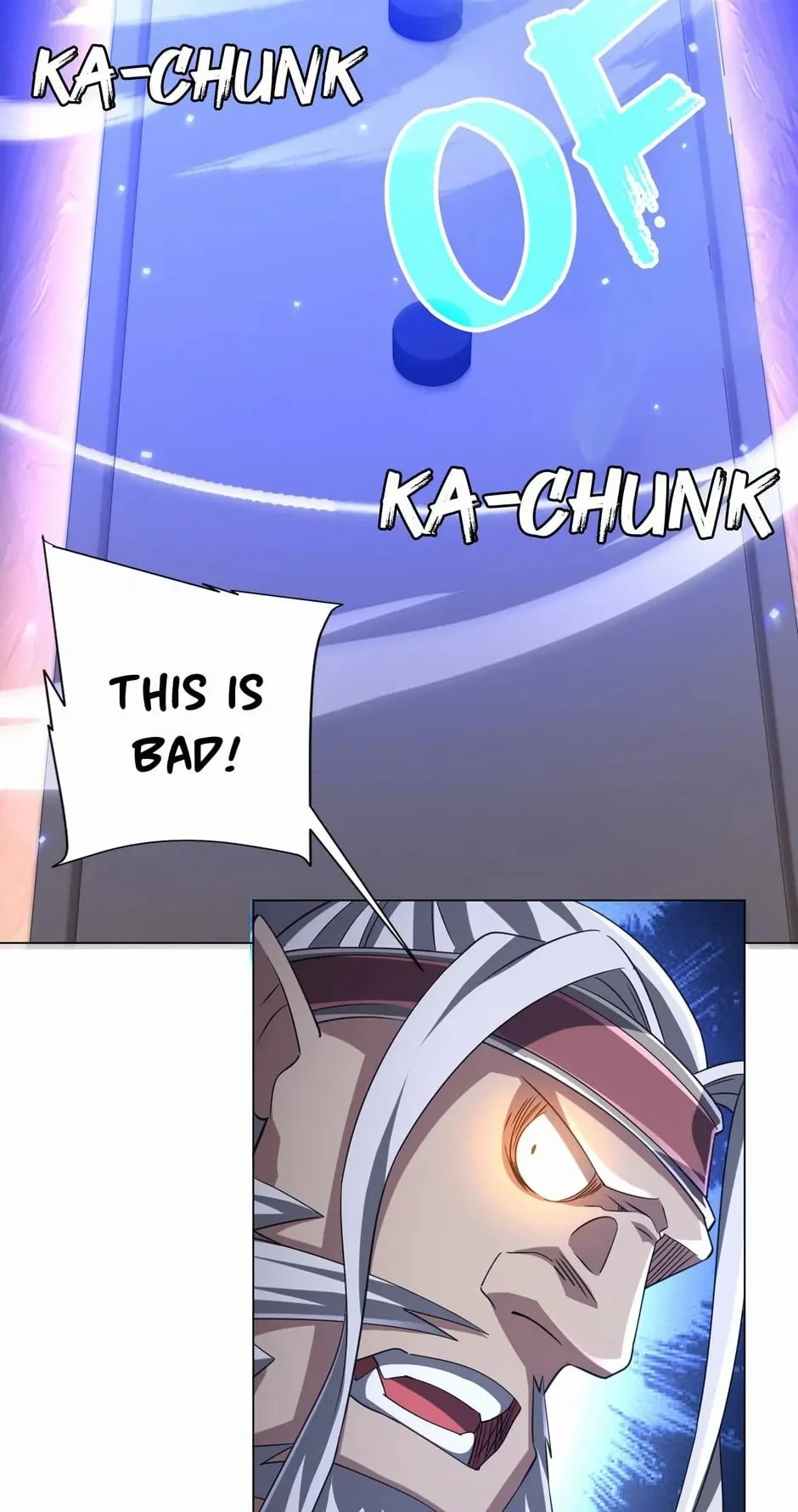 It All Starts With Trillions of Nether Currency chapter 42 page 33