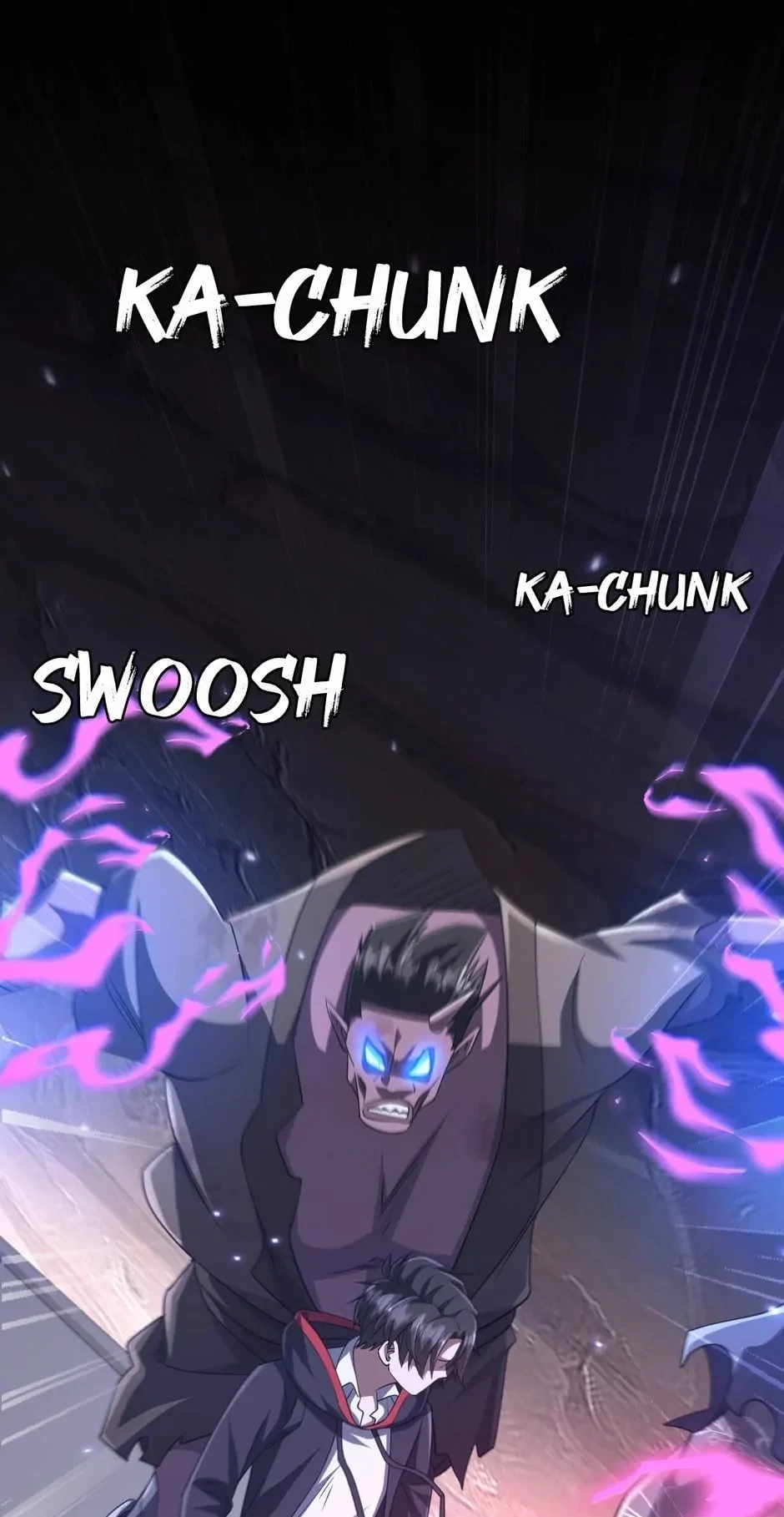 It All Starts With Trillions of Nether Currency chapter 42 page 36