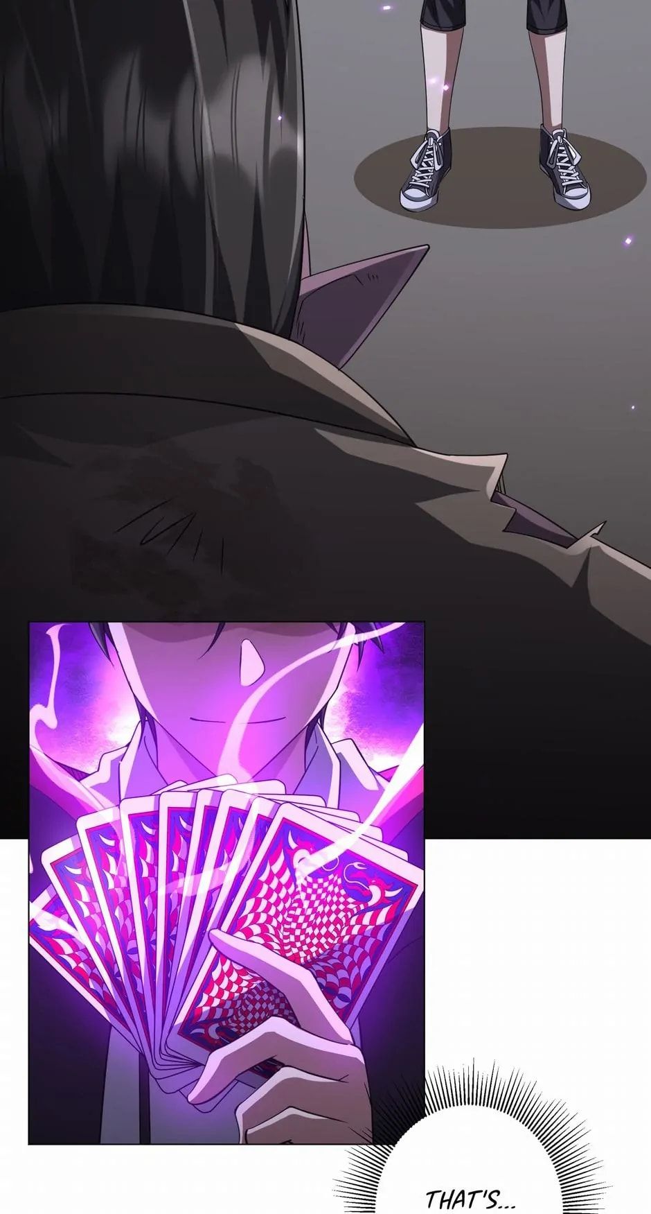 It All Starts With Trillions of Nether Currency chapter 42 page 4