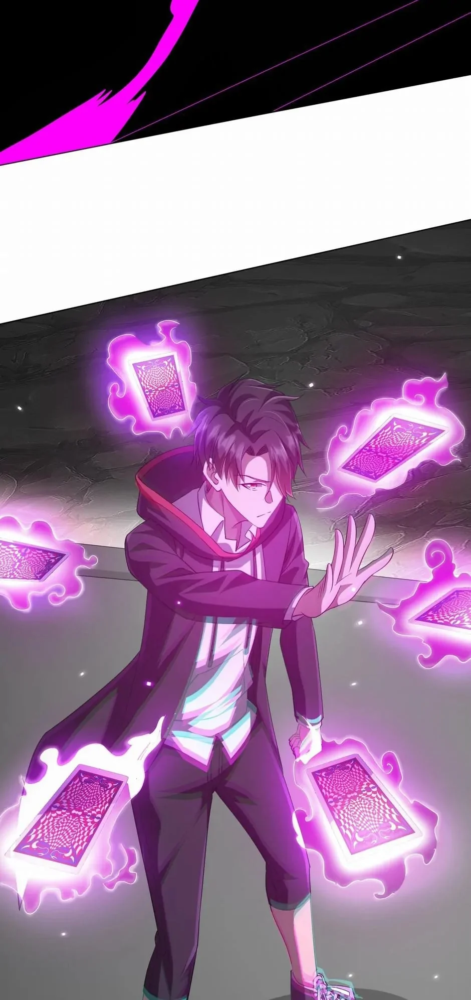 It All Starts With Trillions of Nether Currency chapter 42 page 45