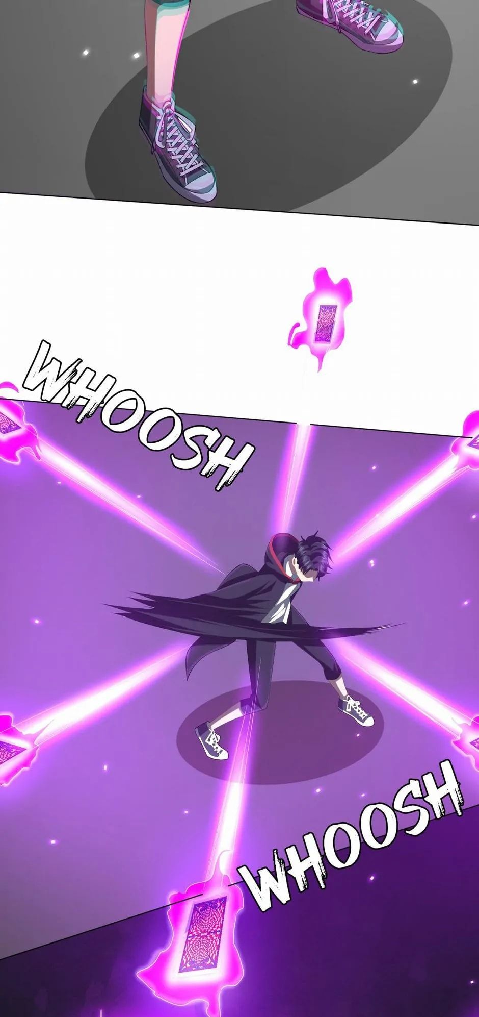 It All Starts With Trillions of Nether Currency chapter 42 page 46