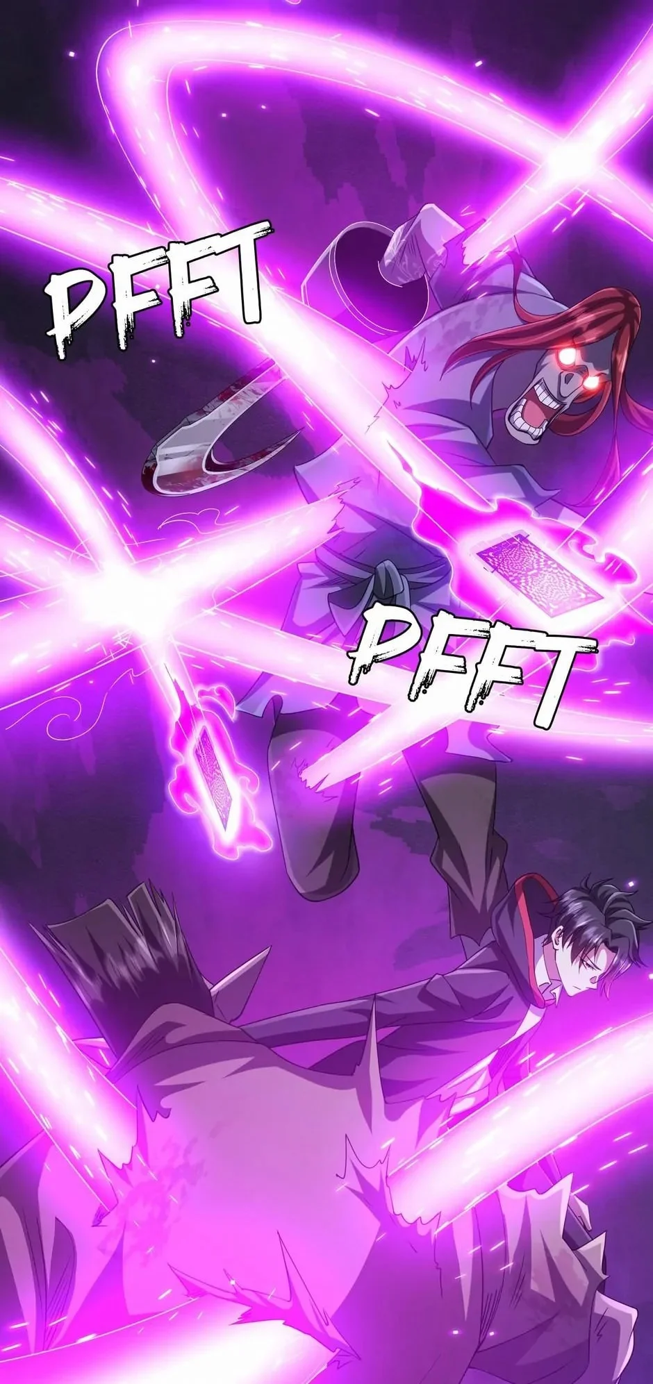 It All Starts With Trillions of Nether Currency chapter 42 page 47