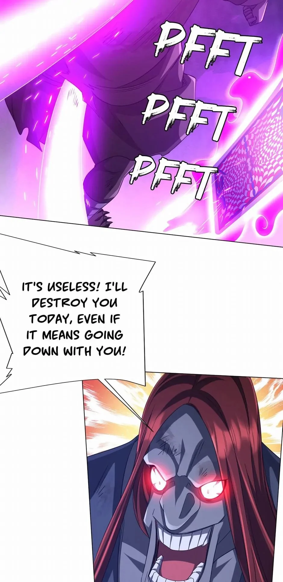 It All Starts With Trillions of Nether Currency chapter 42 page 48