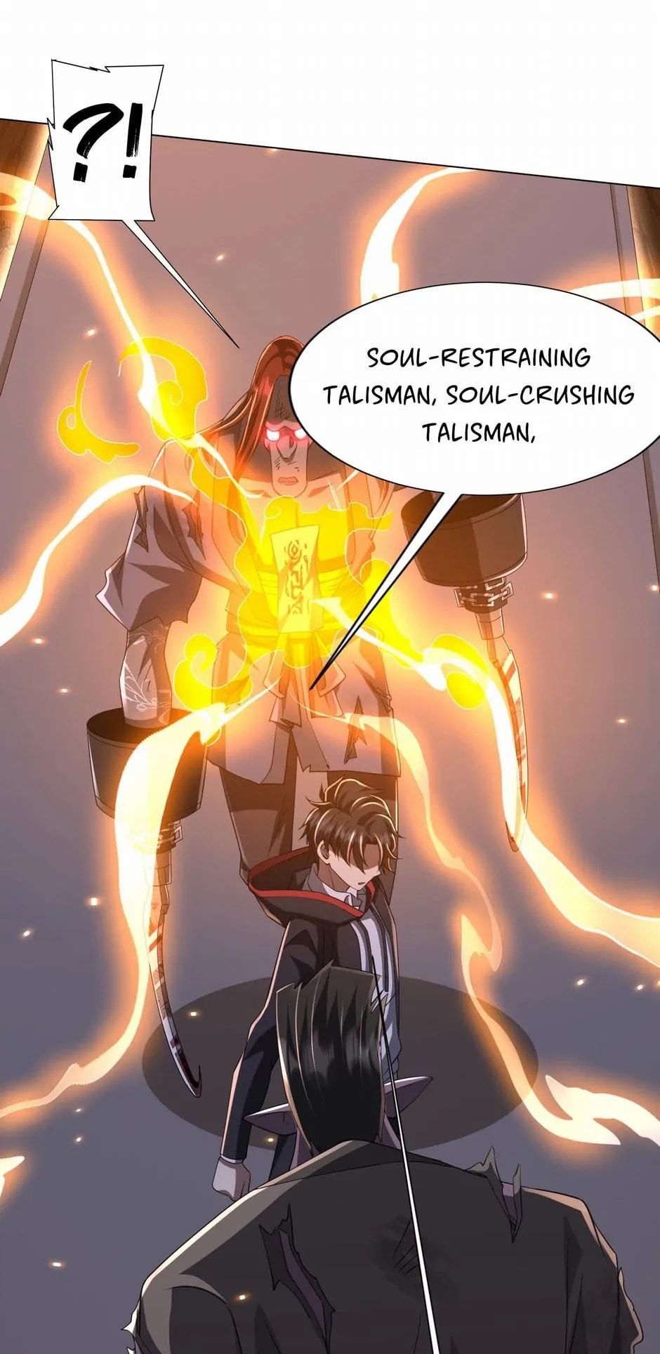 It All Starts With Trillions of Nether Currency chapter 42 page 50