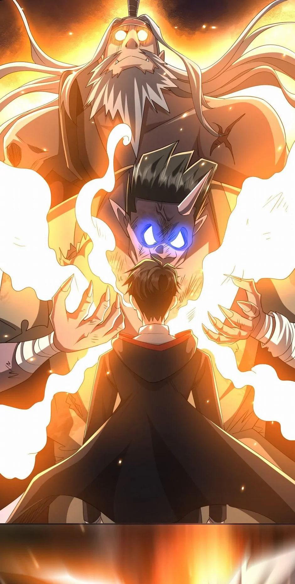 It All Starts With Trillions of Nether Currency chapter 42 page 55