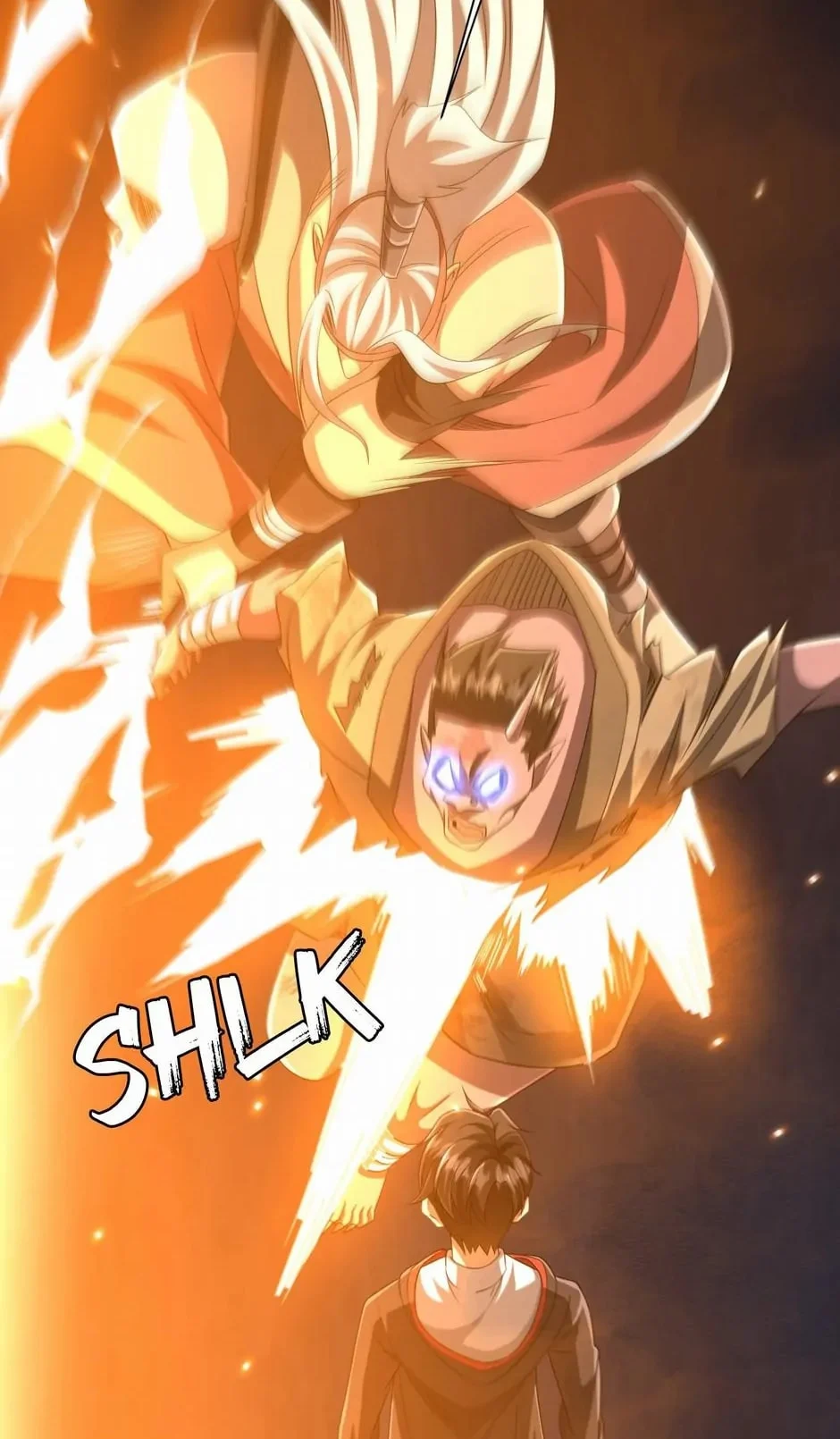 It All Starts With Trillions of Nether Currency chapter 42 page 58