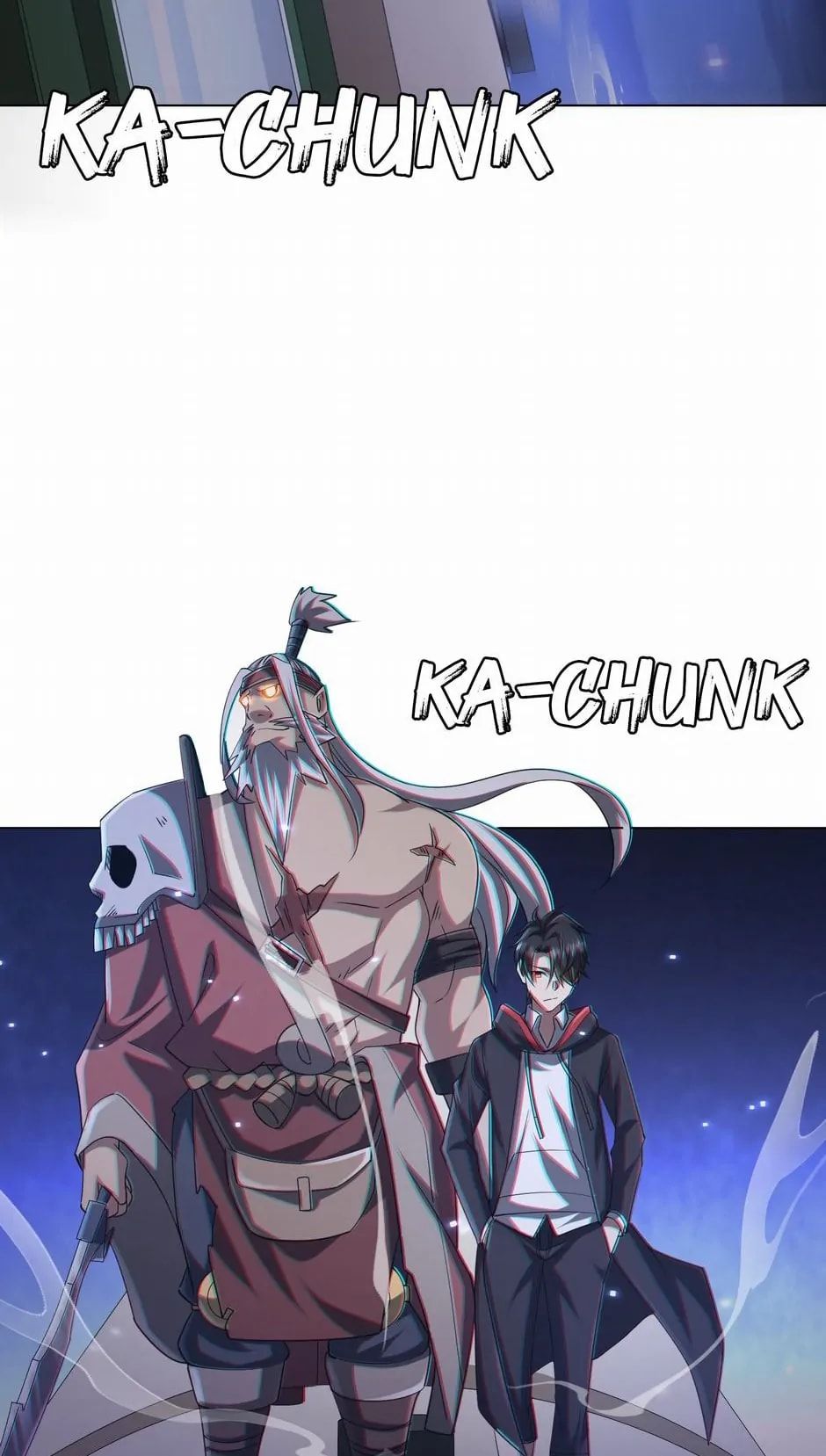 It All Starts With Trillions of Nether Currency chapter 42 page 64