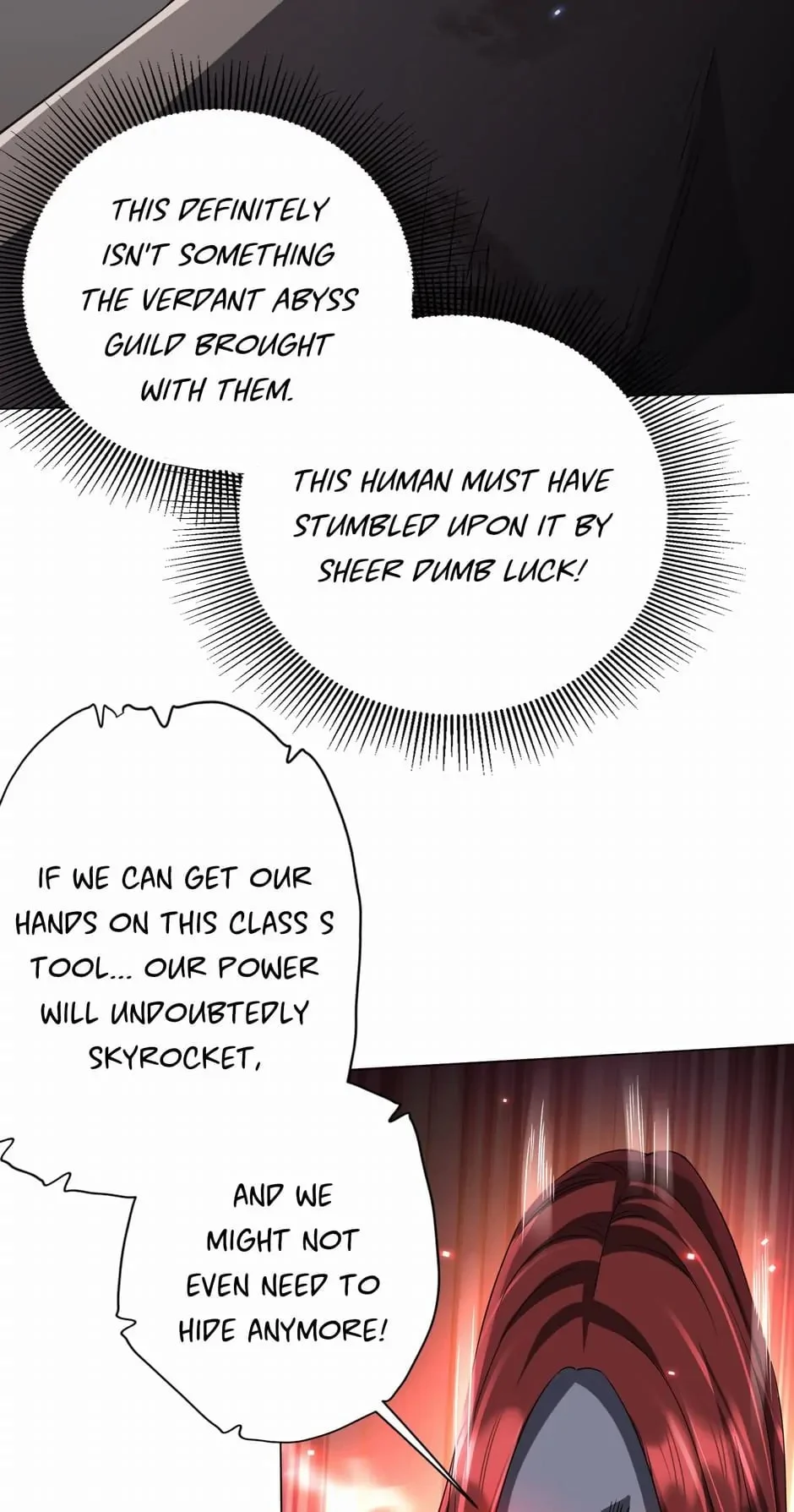 It All Starts With Trillions of Nether Currency chapter 42 page 7