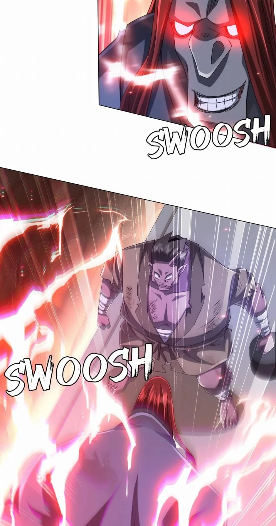 It All Starts With Trillions of Nether Currency chapter 42 page 8