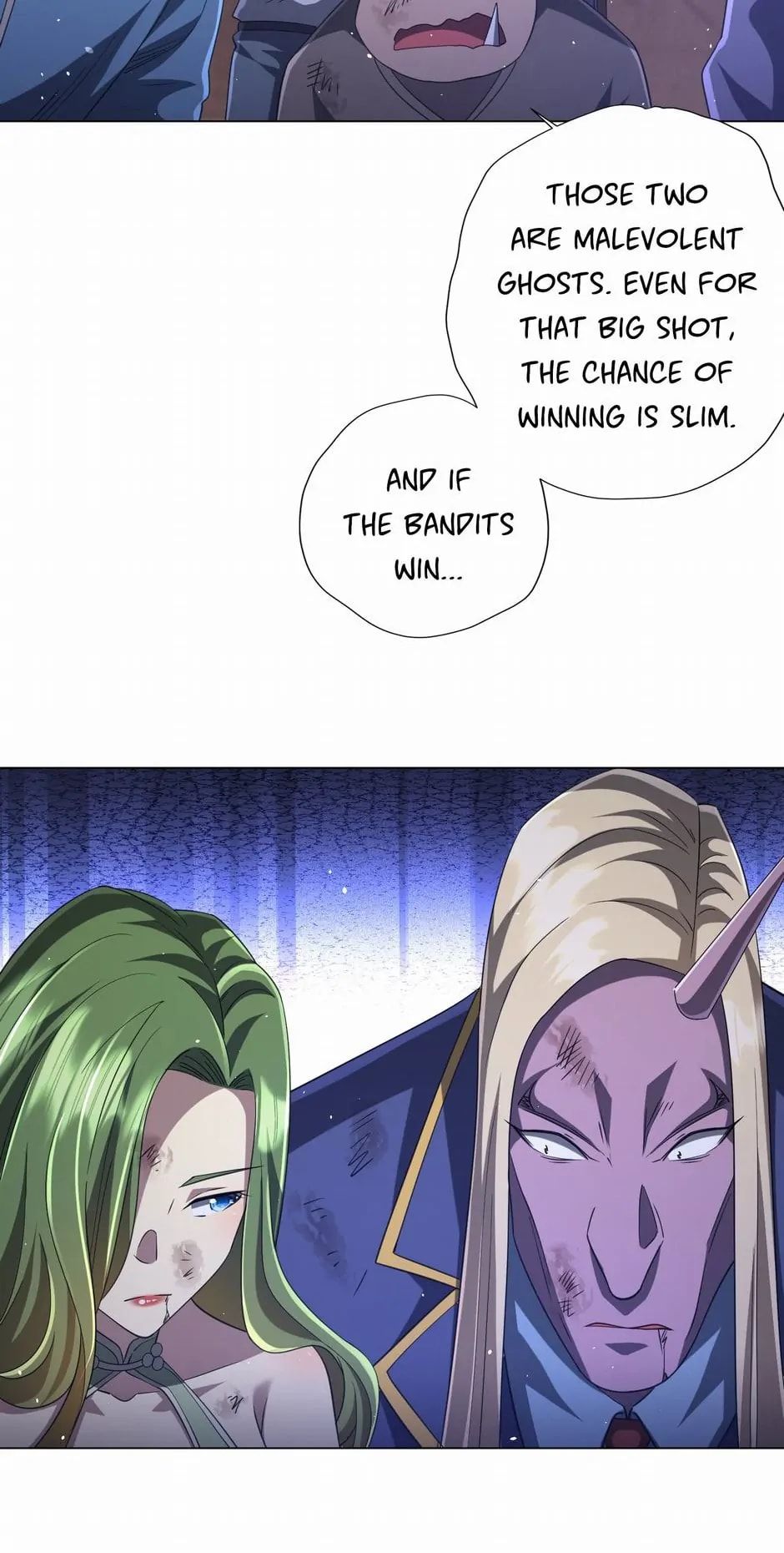 It All Starts With Trillions of Nether Currency chapter 43 page 10