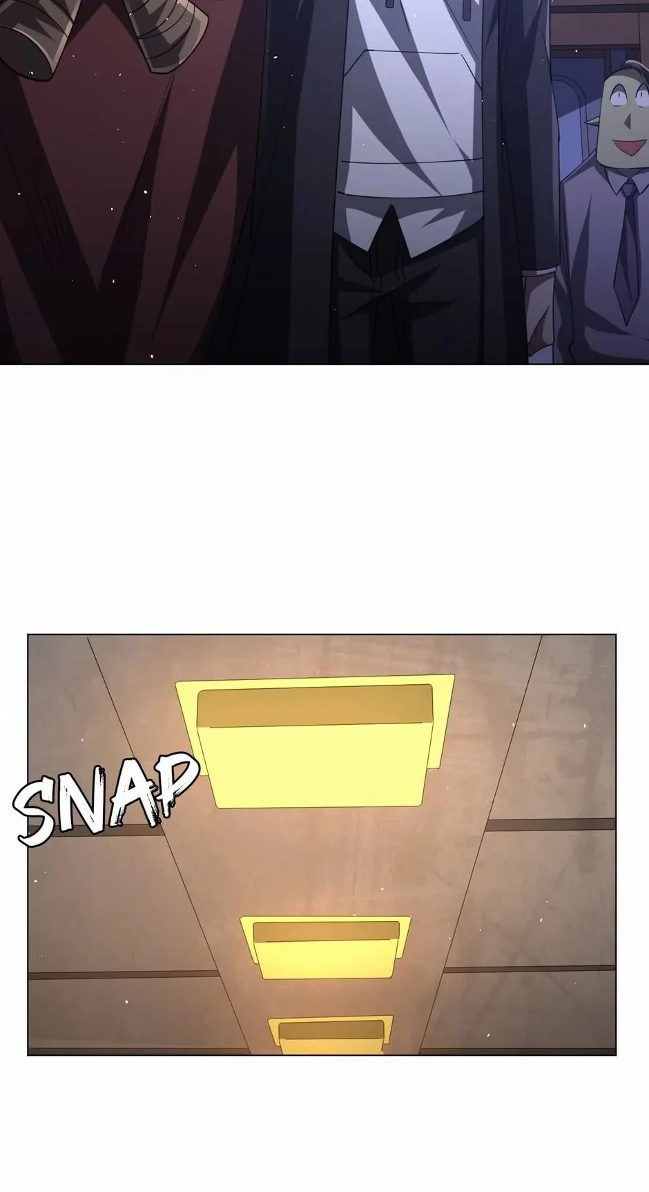 It All Starts With Trillions of Nether Currency chapter 43 page 17