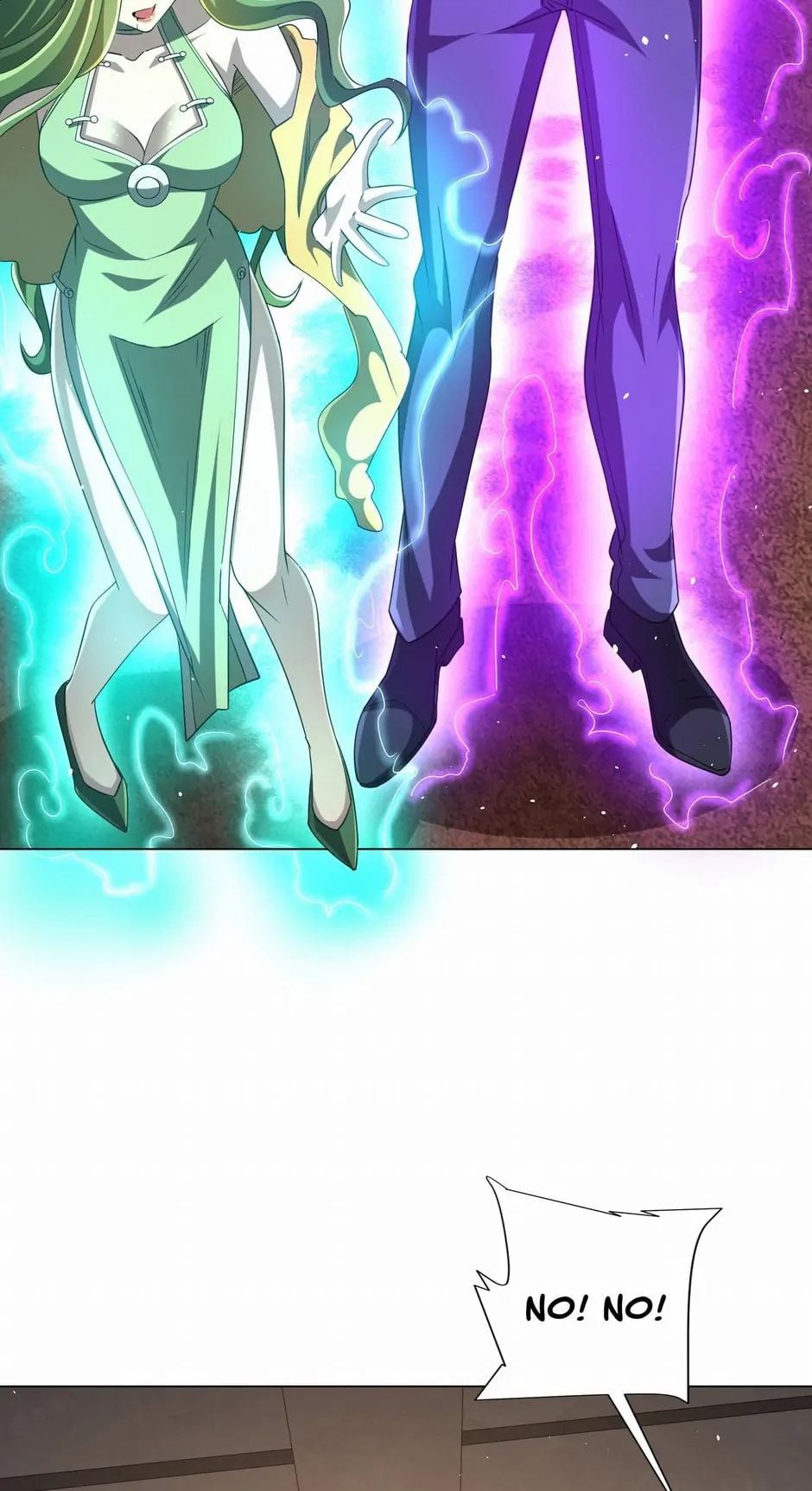 It All Starts With Trillions of Nether Currency chapter 43 page 19