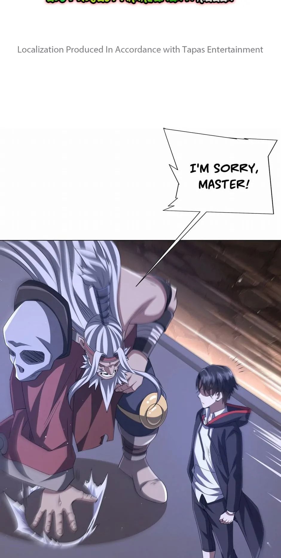 It All Starts With Trillions of Nether Currency chapter 43 page 2