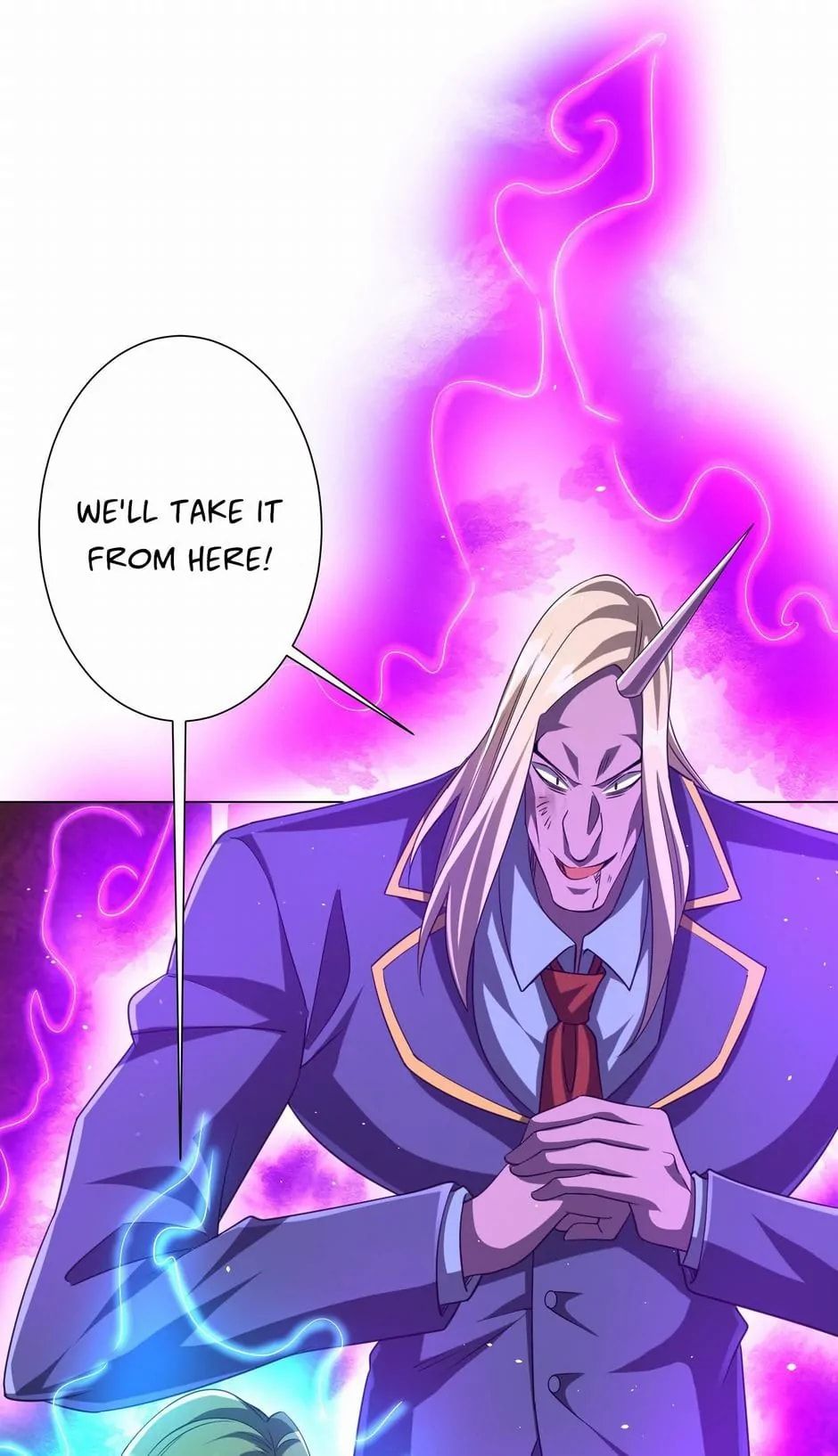 It All Starts With Trillions of Nether Currency chapter 43 page 21