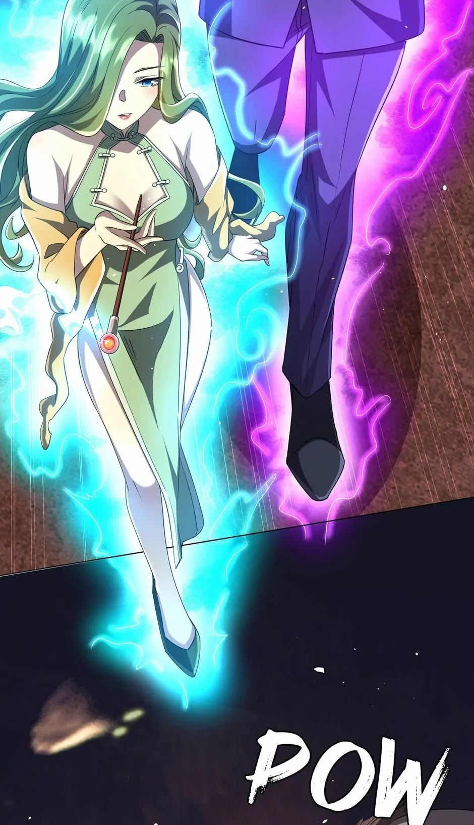 It All Starts With Trillions of Nether Currency chapter 43 page 22