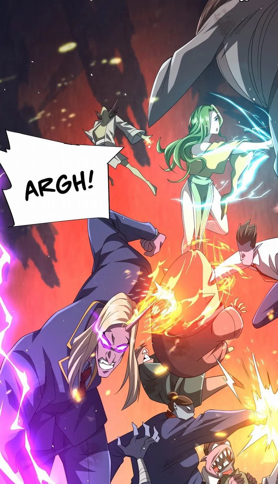 It All Starts With Trillions of Nether Currency chapter 43 page 23