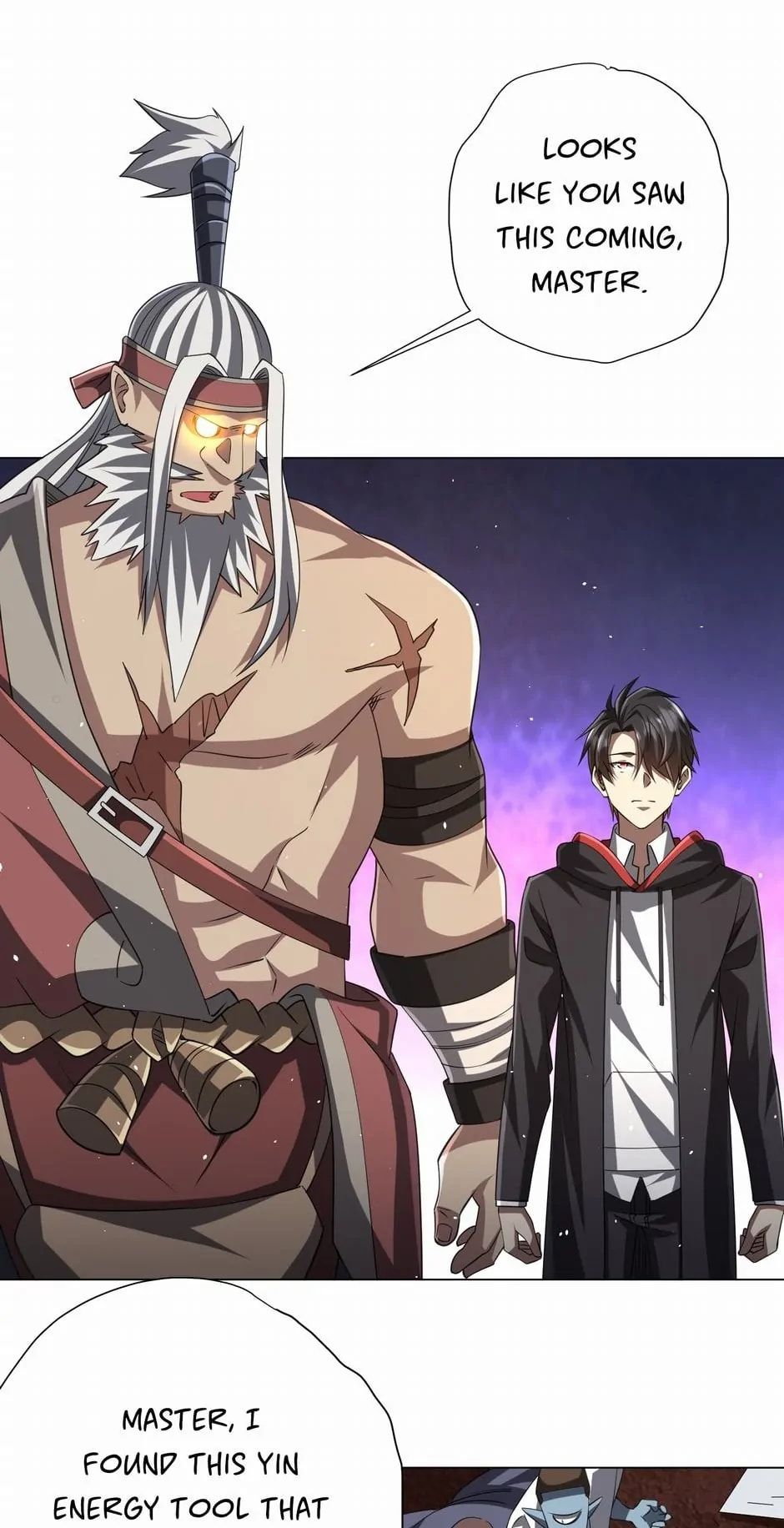 It All Starts With Trillions of Nether Currency chapter 43 page 26