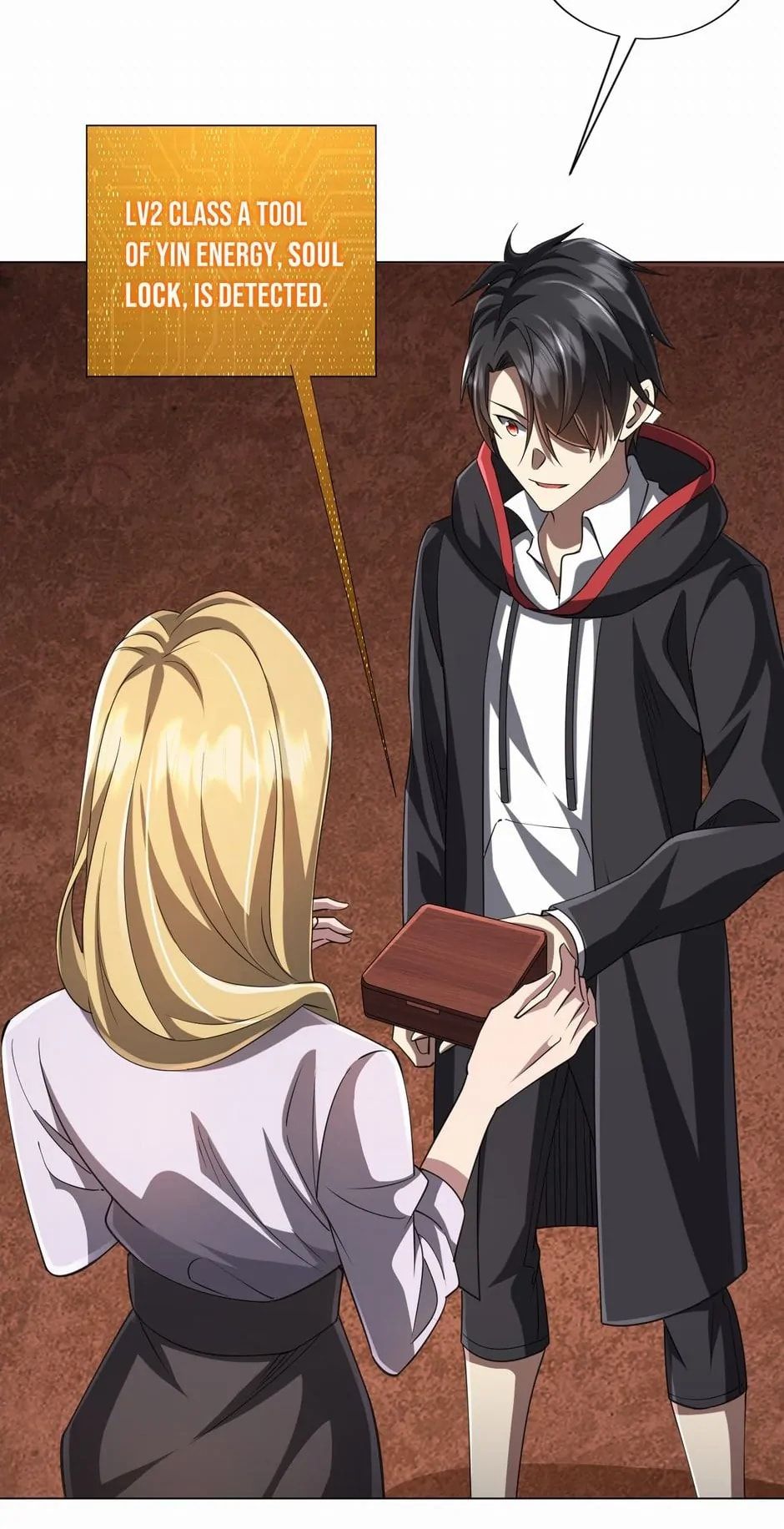 It All Starts With Trillions of Nether Currency chapter 43 page 28