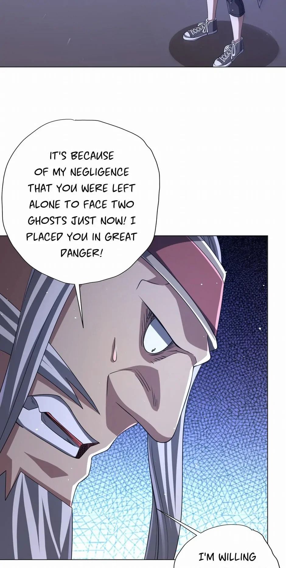 It All Starts With Trillions of Nether Currency chapter 43 page 3