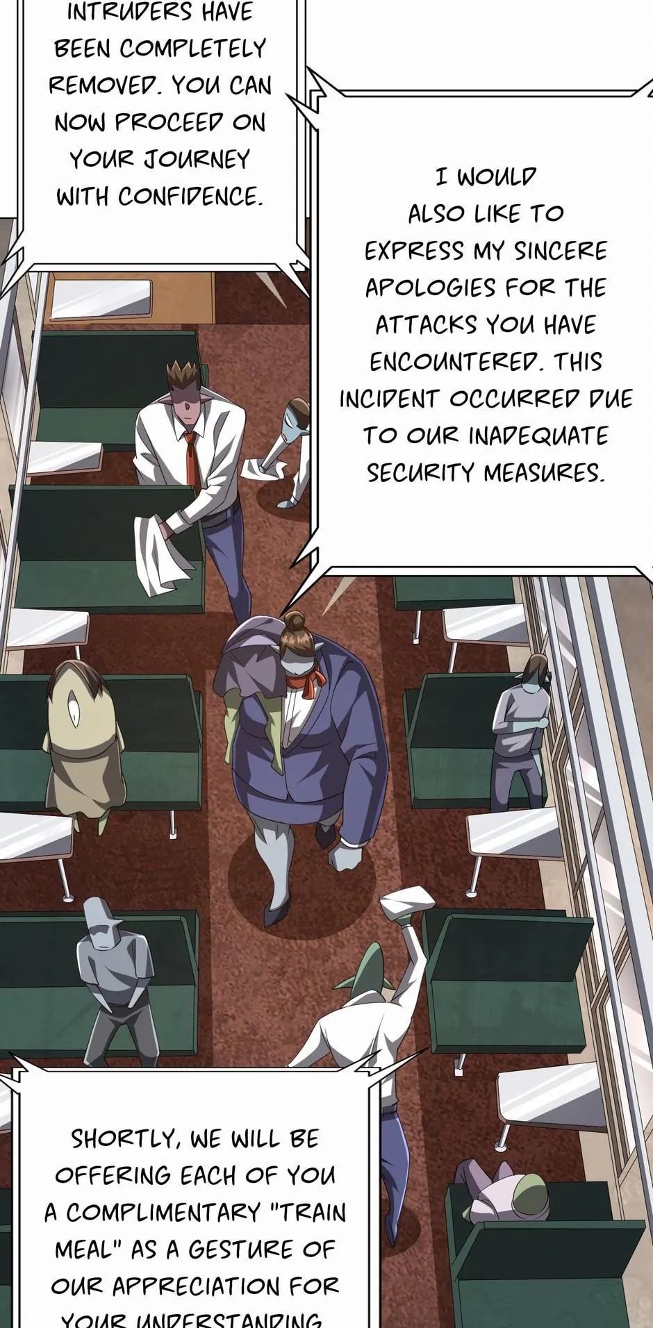 It All Starts With Trillions of Nether Currency chapter 43 page 31