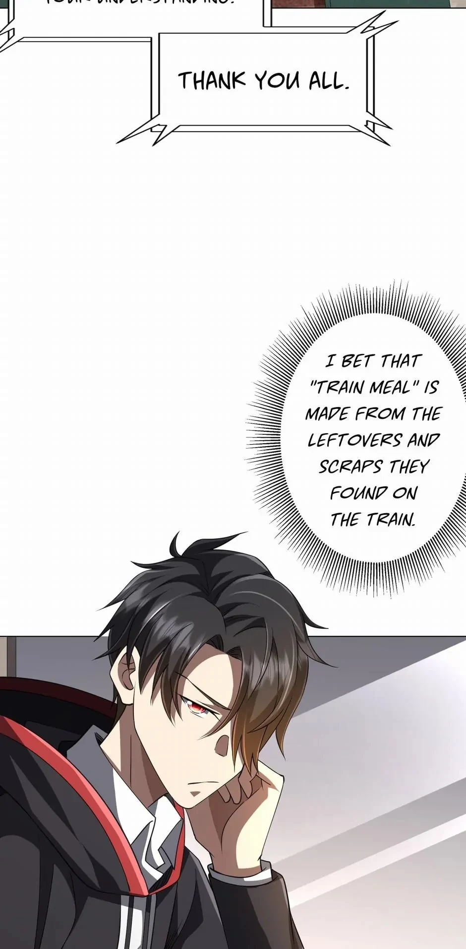 It All Starts With Trillions of Nether Currency chapter 43 page 32