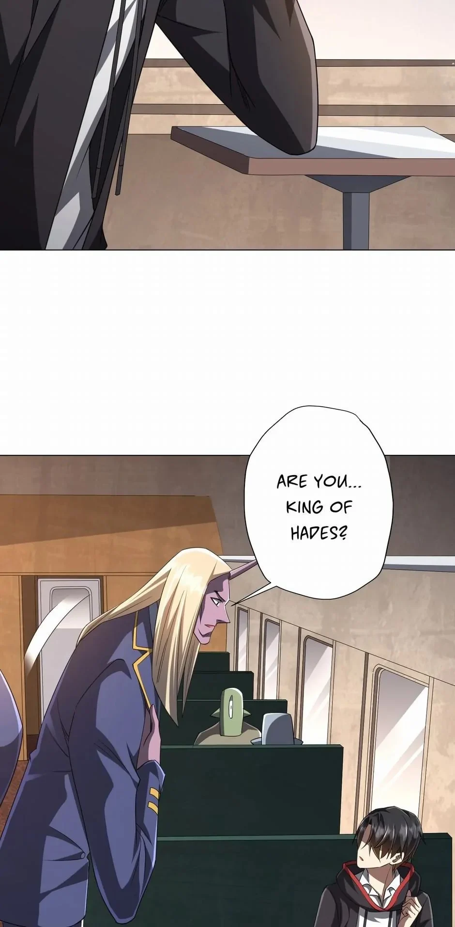 It All Starts With Trillions of Nether Currency chapter 43 page 33