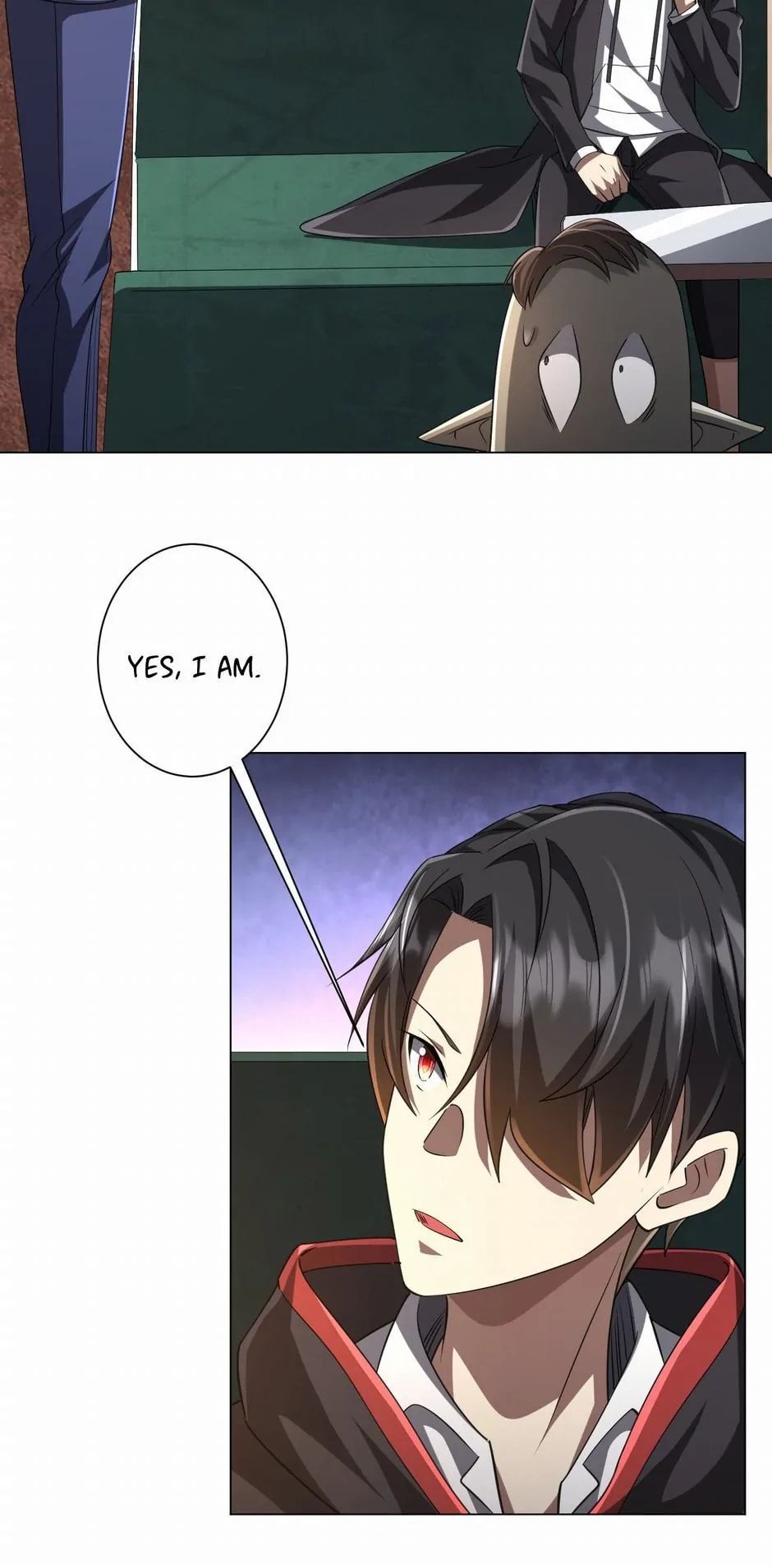 It All Starts With Trillions of Nether Currency chapter 43 page 34