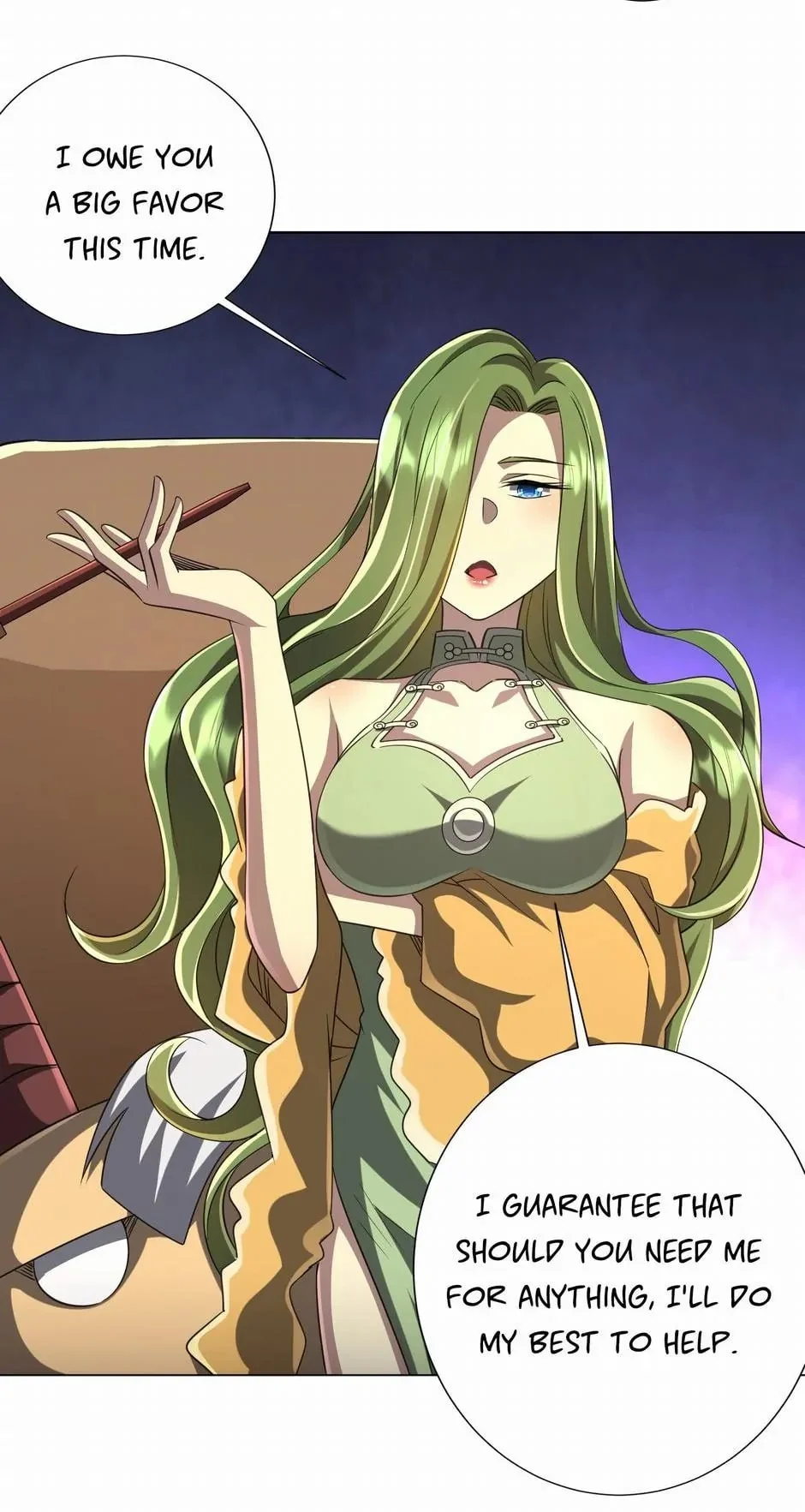 It All Starts With Trillions of Nether Currency chapter 43 page 38