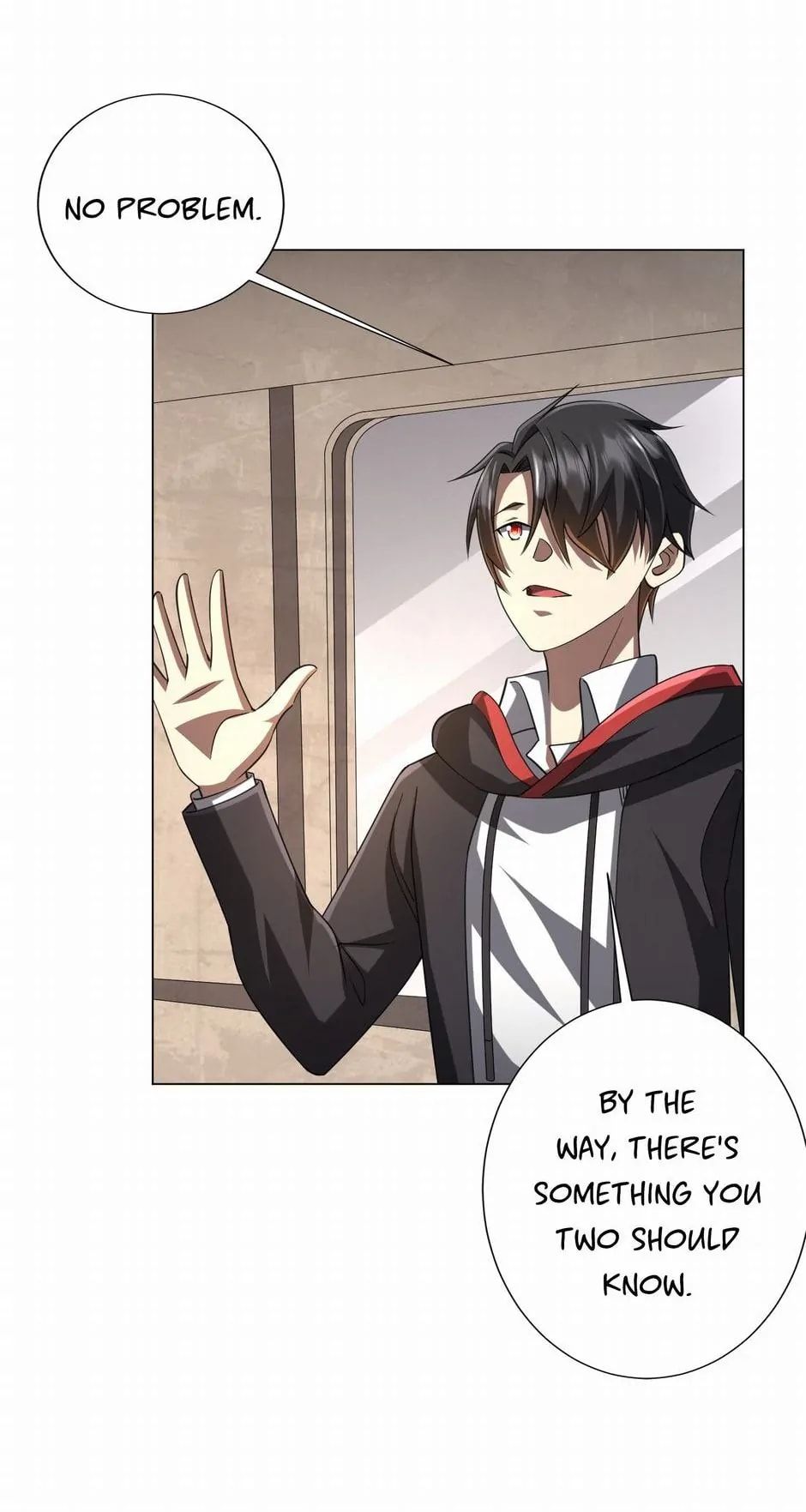 It All Starts With Trillions of Nether Currency chapter 43 page 39